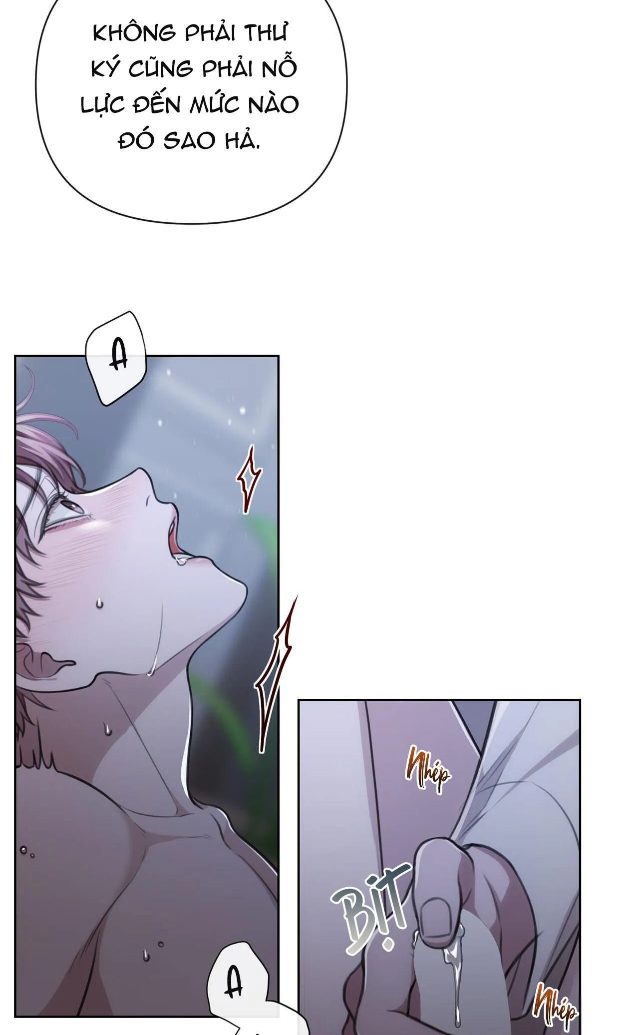 NHẬT KÝ GIAM CẦM THƯ KÝ JIN Chapter 18 Trang 11