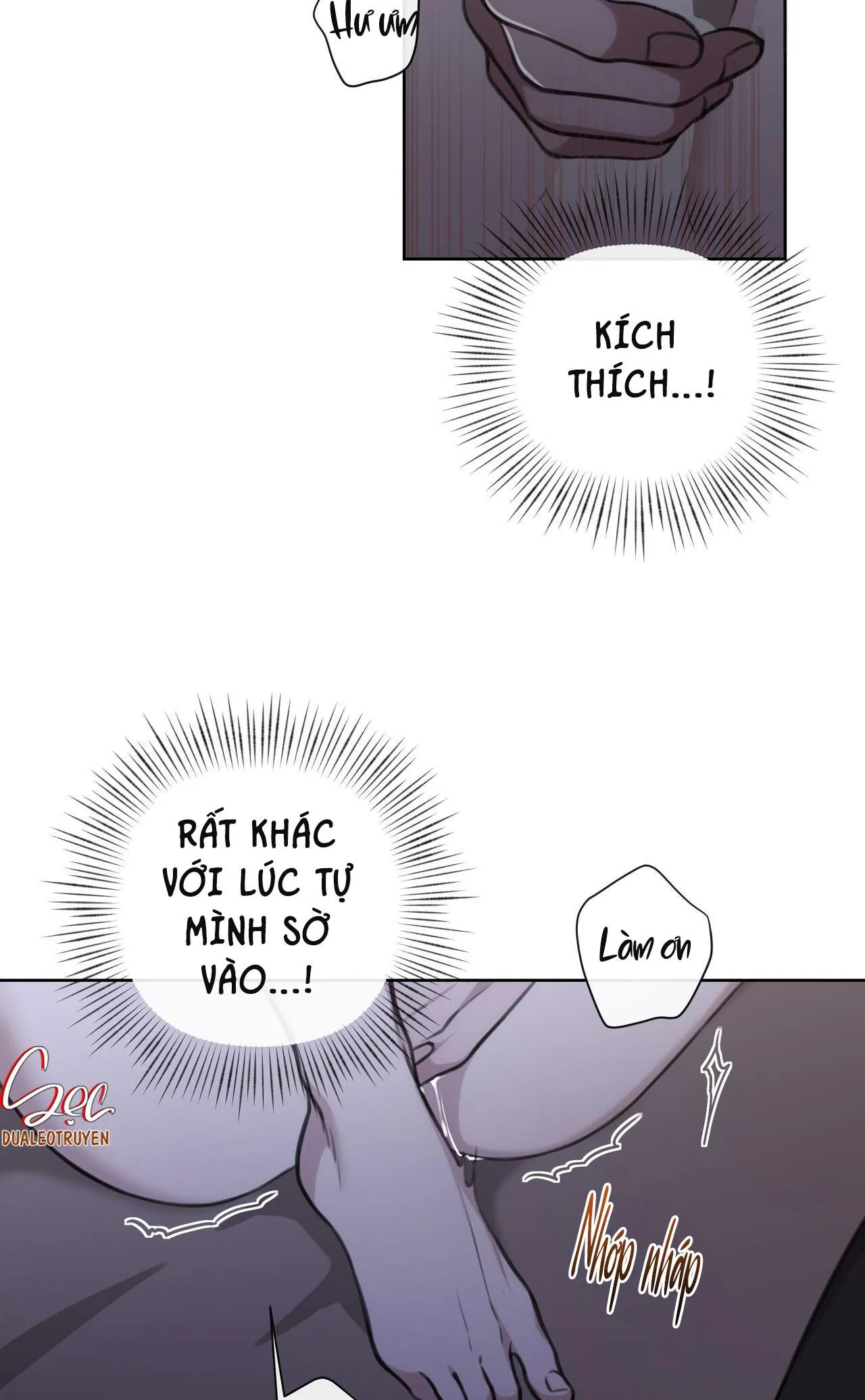 NHẬT KÝ GIAM CẦM THƯ KÝ JIN Chapter 18 Trang 12