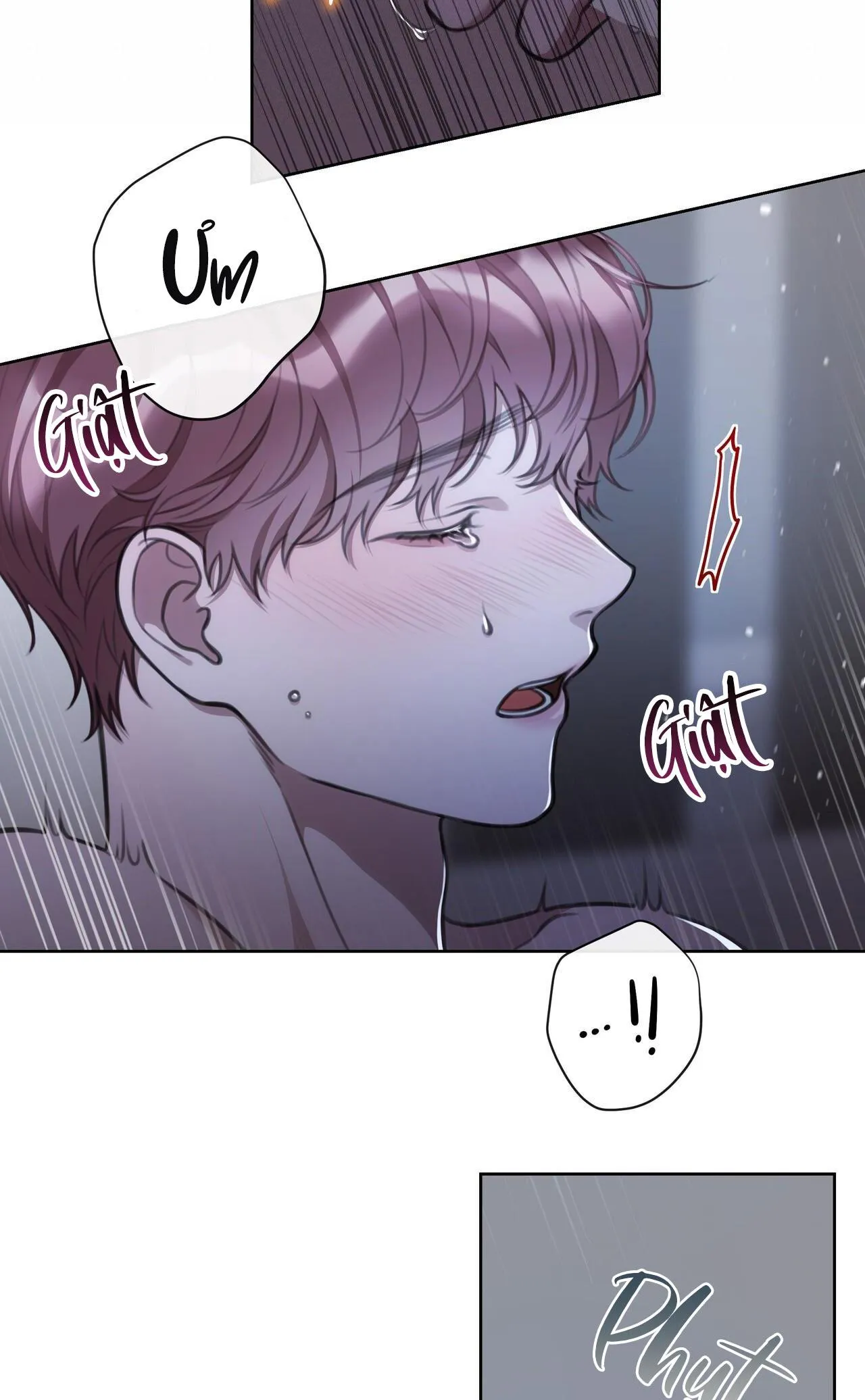 NHẬT KÝ GIAM CẦM THƯ KÝ JIN Chapter 18 Trang 14