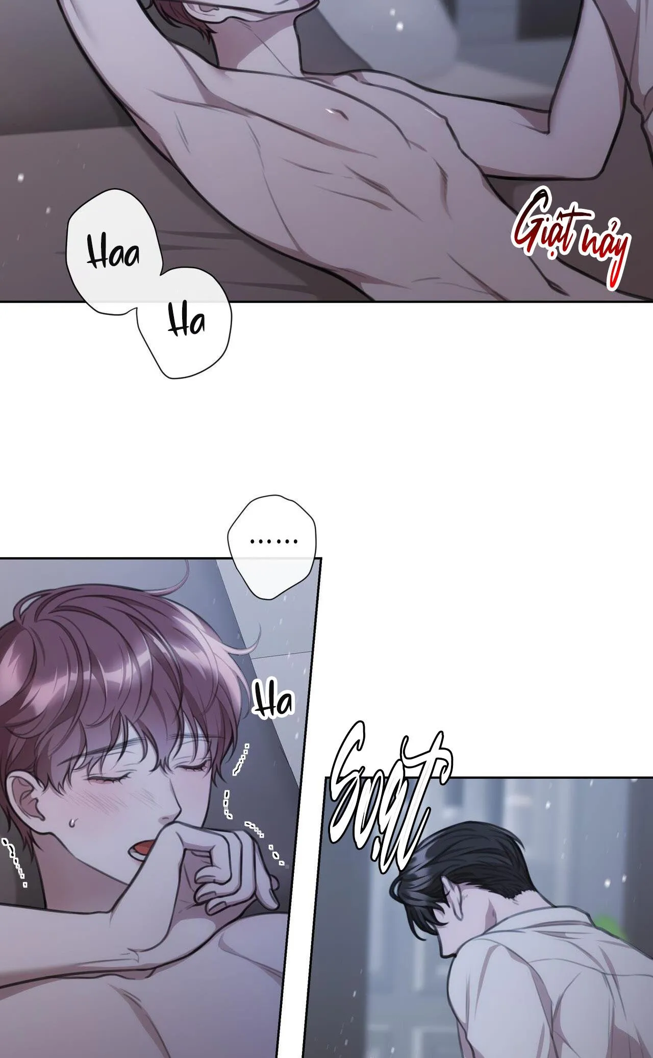 NHẬT KÝ GIAM CẦM THƯ KÝ JIN Chapter 18 Trang 16