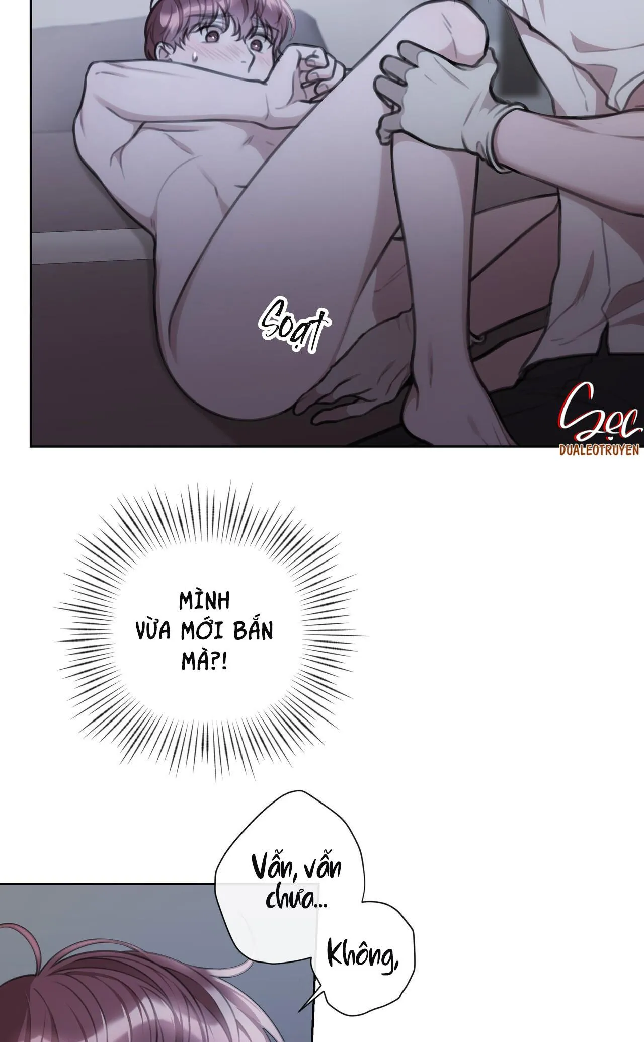 NHẬT KÝ GIAM CẦM THƯ KÝ JIN Chapter 18 Trang 20