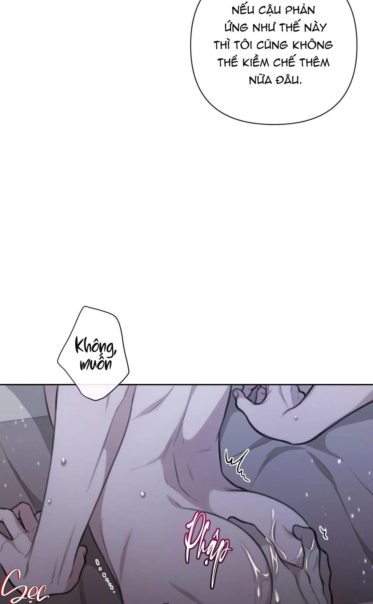 NHẬT KÝ GIAM CẦM THƯ KÝ JIN Chapter 18 Trang 23