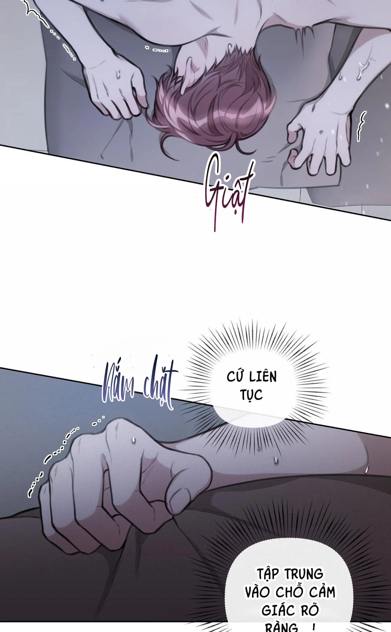 NHẬT KÝ GIAM CẦM THƯ KÝ JIN Chapter 18 Trang 25