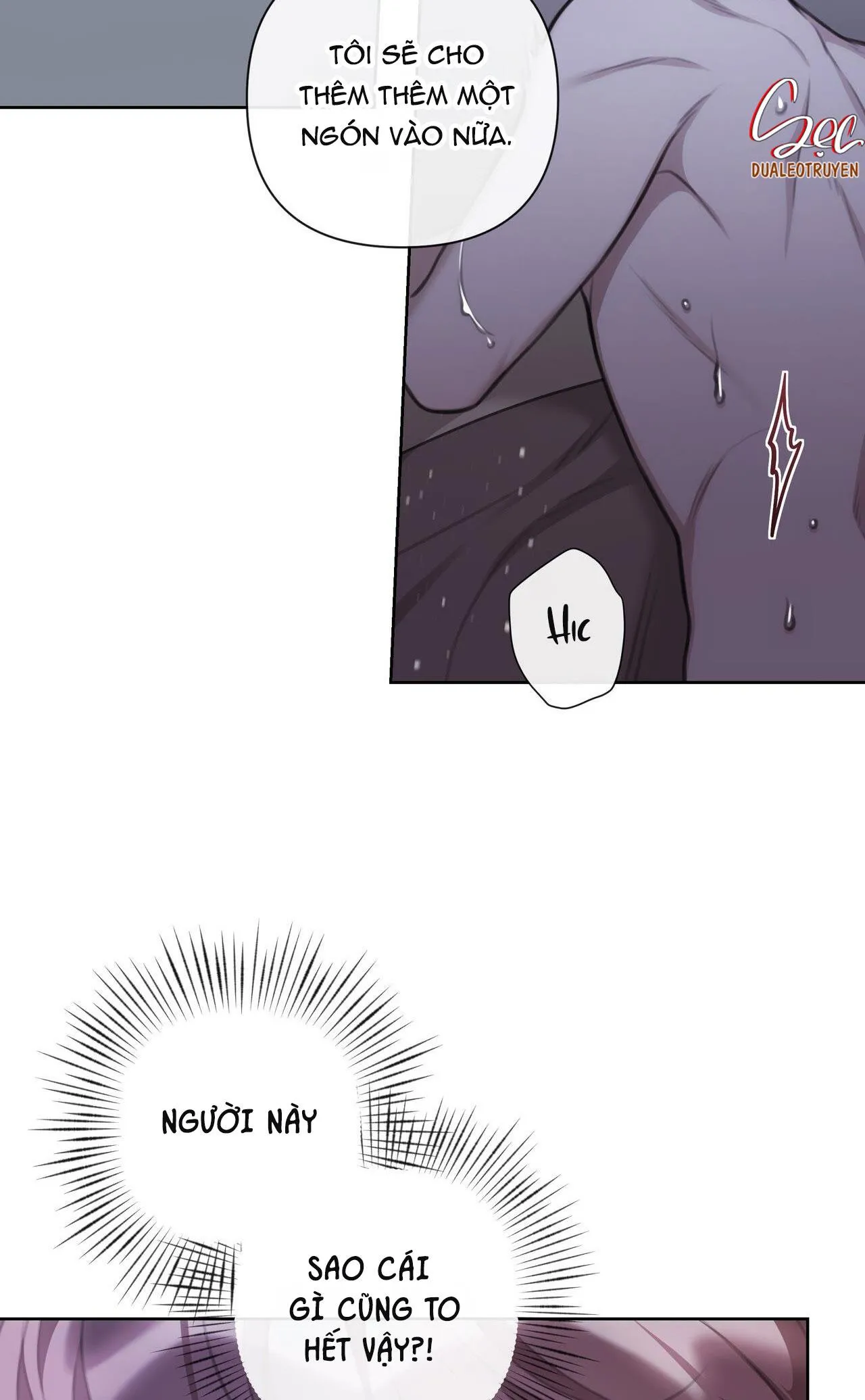 NHẬT KÝ GIAM CẦM THƯ KÝ JIN Chapter 18 Trang 27