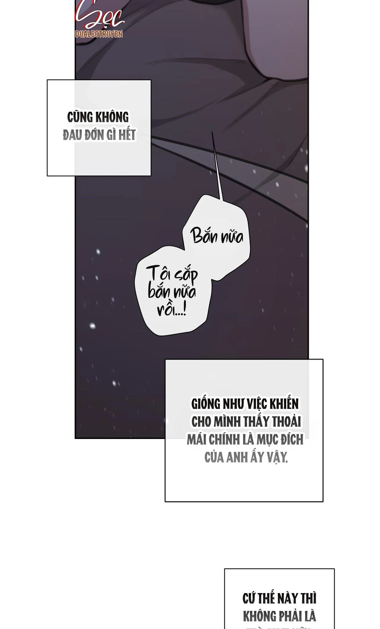 NHẬT KÝ GIAM CẦM THƯ KÝ JIN Chapter 18 Trang 30