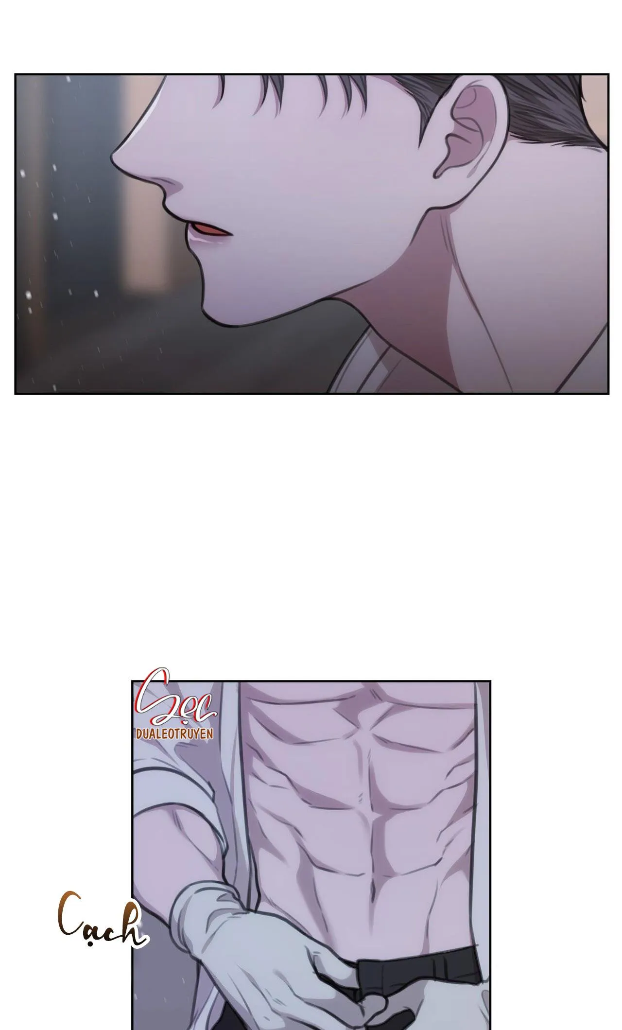 NHẬT KÝ GIAM CẦM THƯ KÝ JIN Chapter 18 Trang 32