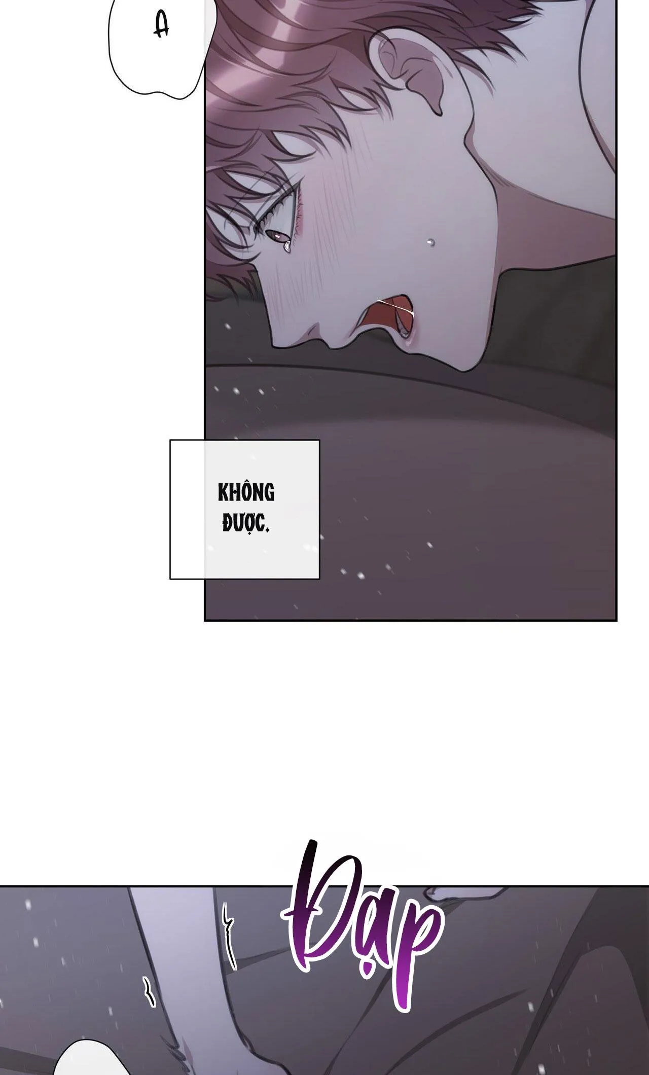 NHẬT KÝ GIAM CẦM THƯ KÝ JIN Chapter 18 Trang 35