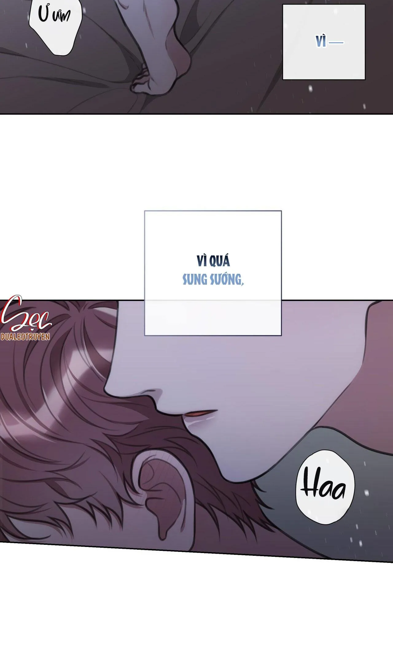 NHẬT KÝ GIAM CẦM THƯ KÝ JIN Chapter 18 Trang 36