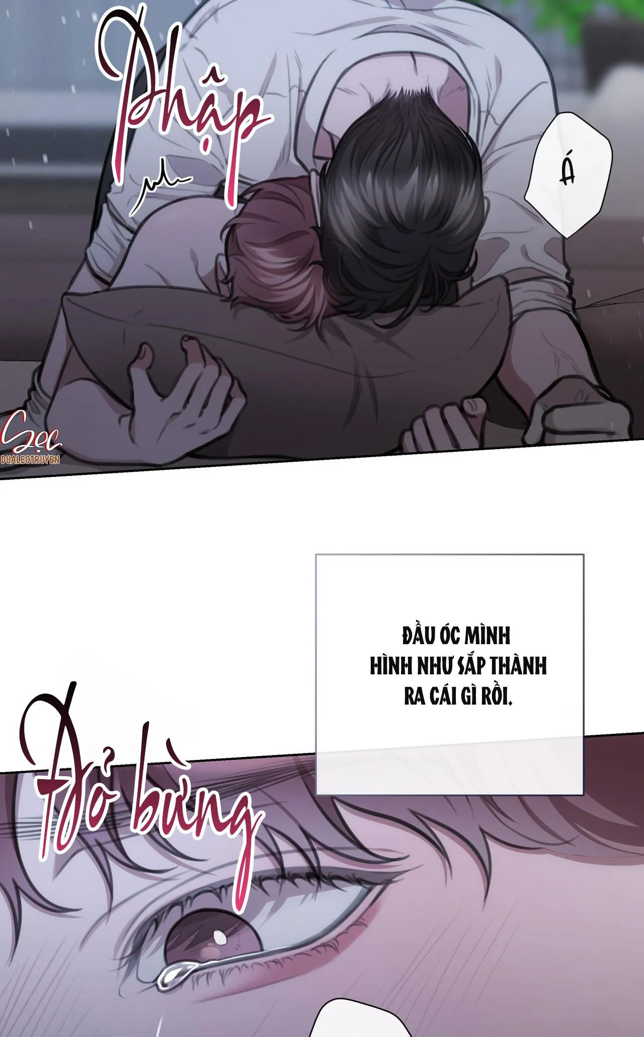 NHẬT KÝ GIAM CẦM THƯ KÝ JIN Chapter 18 Trang 38