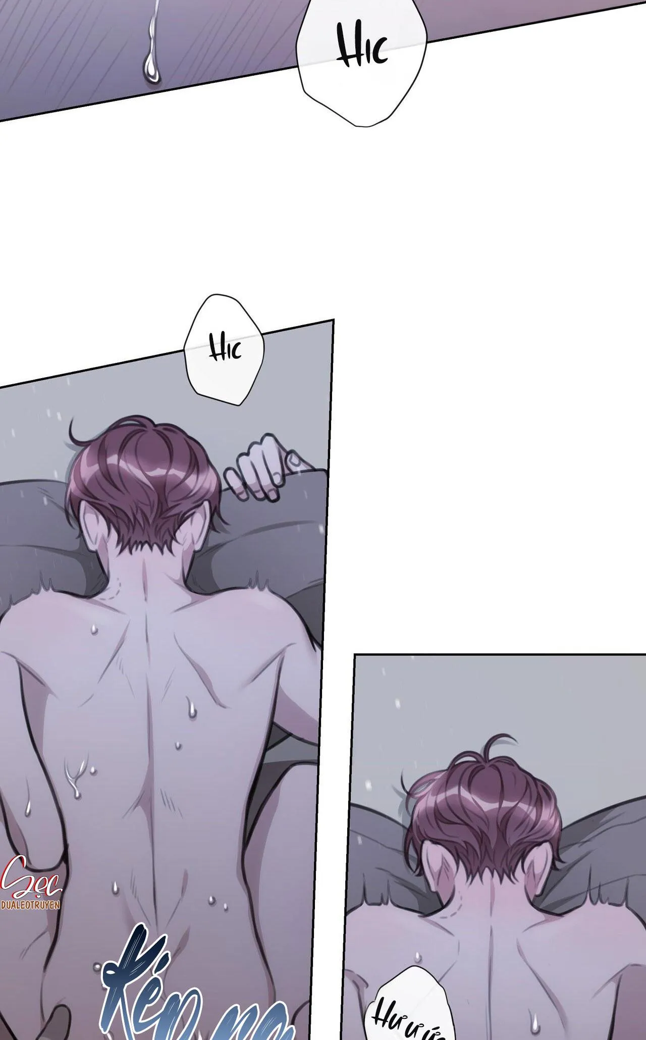 NHẬT KÝ GIAM CẦM THƯ KÝ JIN Chapter 18 Trang 39