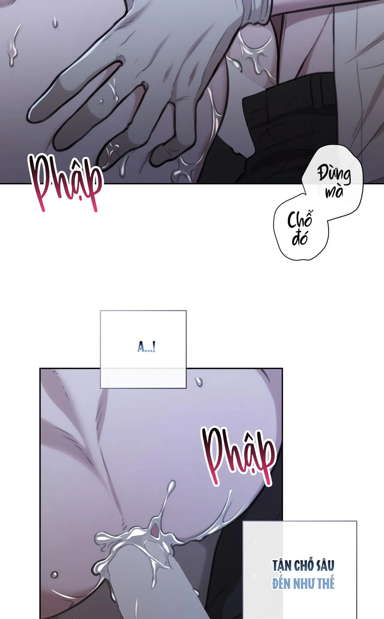 NHẬT KÝ GIAM CẦM THƯ KÝ JIN Chapter 18 Trang 41