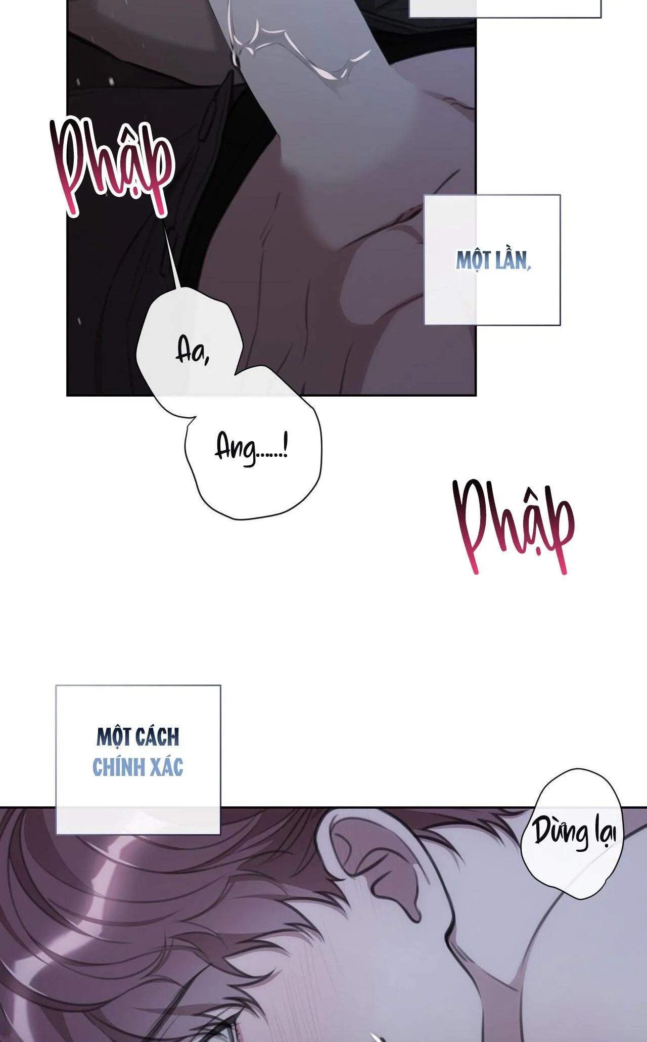 NHẬT KÝ GIAM CẦM THƯ KÝ JIN Chapter 18 Trang 42