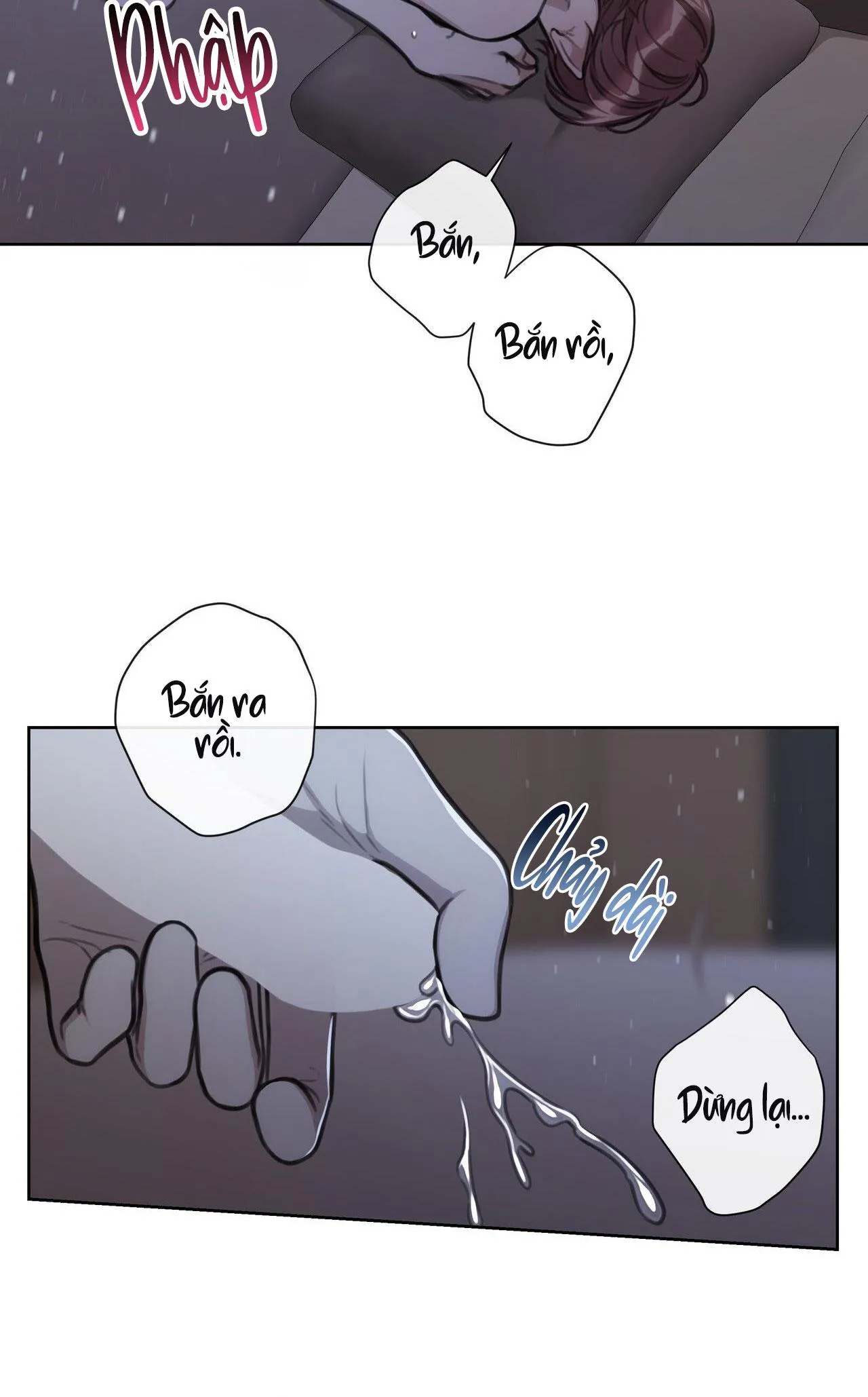 NHẬT KÝ GIAM CẦM THƯ KÝ JIN Chapter 18 Trang 44