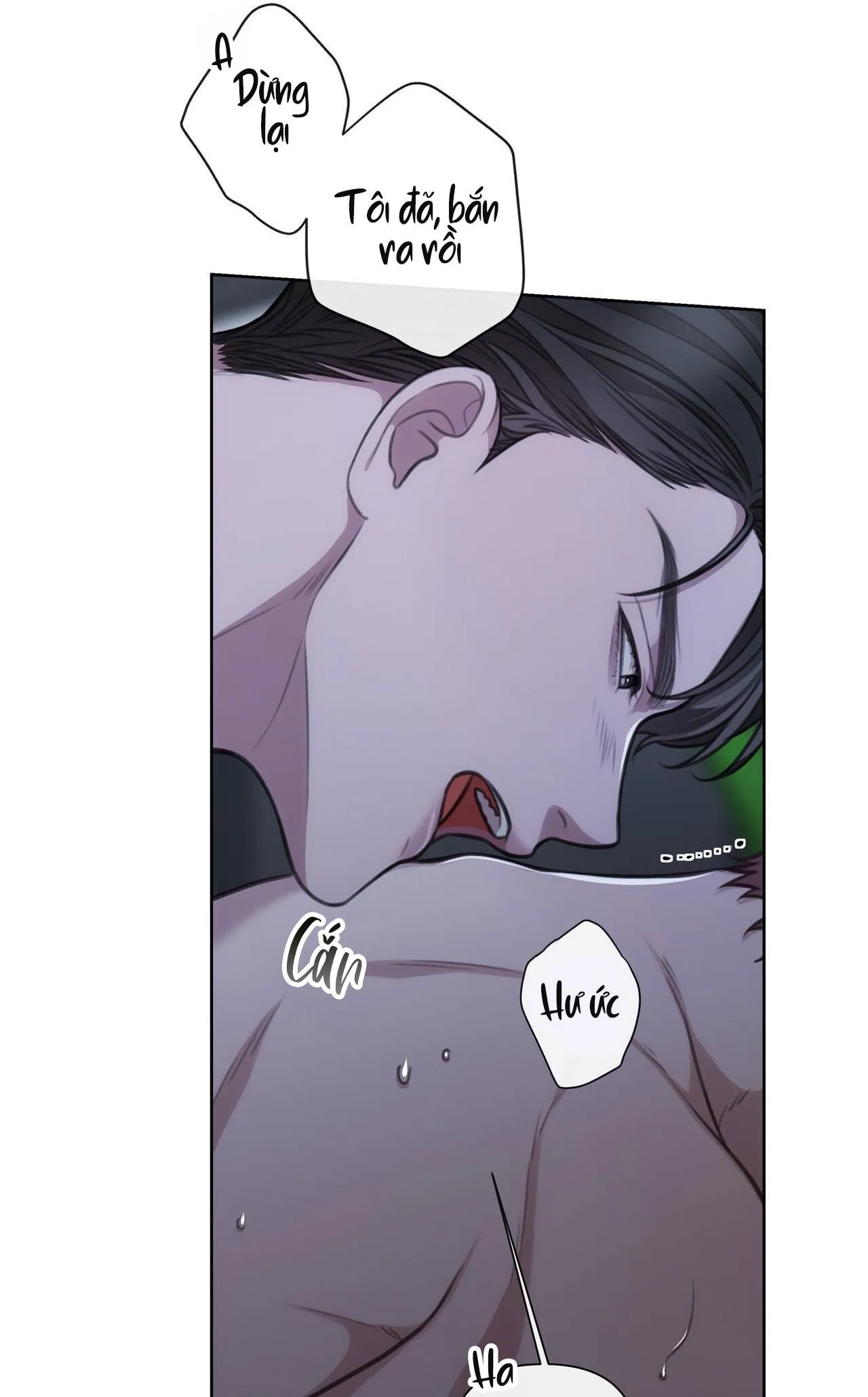 NHẬT KÝ GIAM CẦM THƯ KÝ JIN Chapter 18 Trang 45