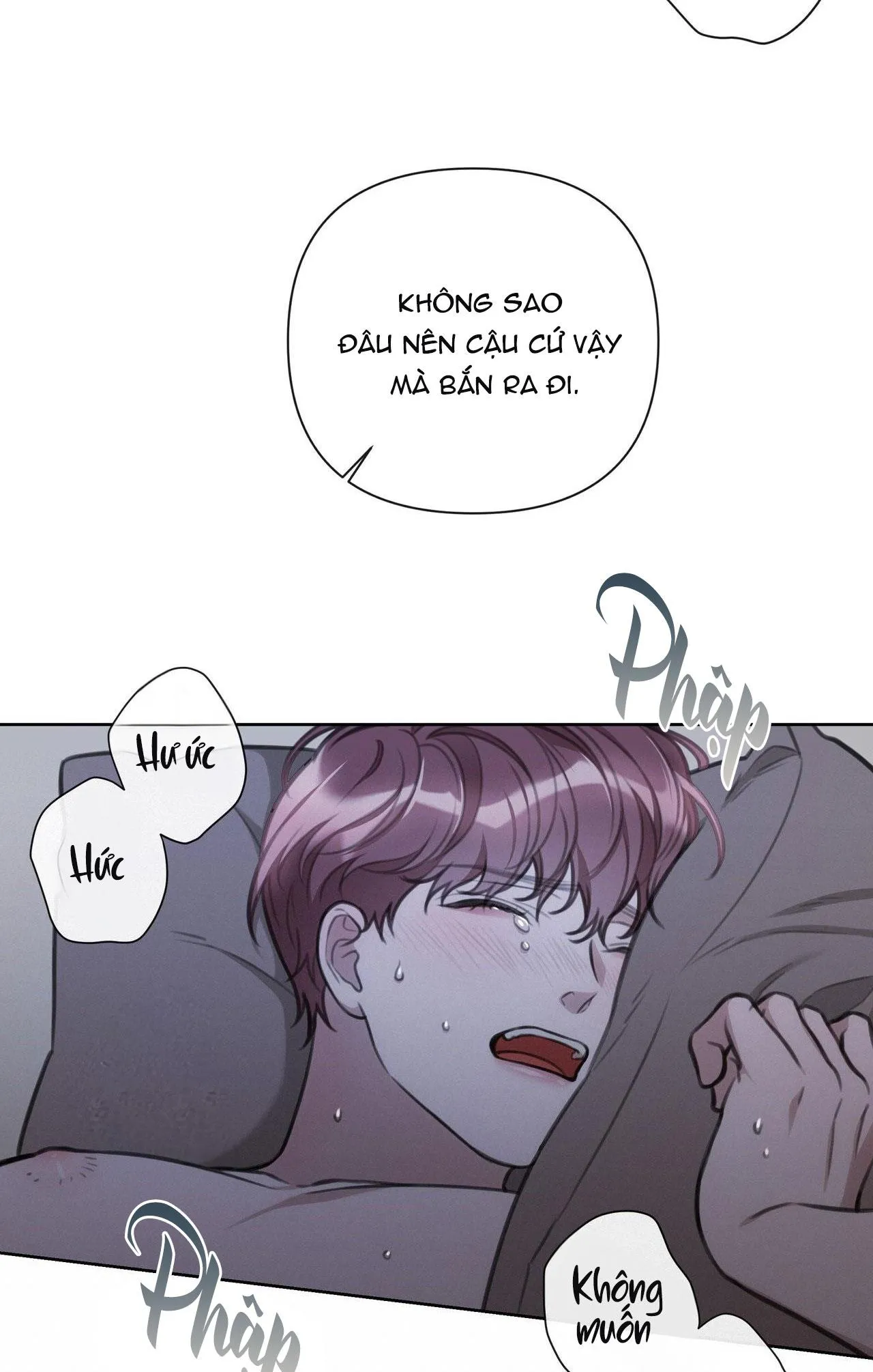 NHẬT KÝ GIAM CẦM THƯ KÝ JIN Chapter 18 Trang 49