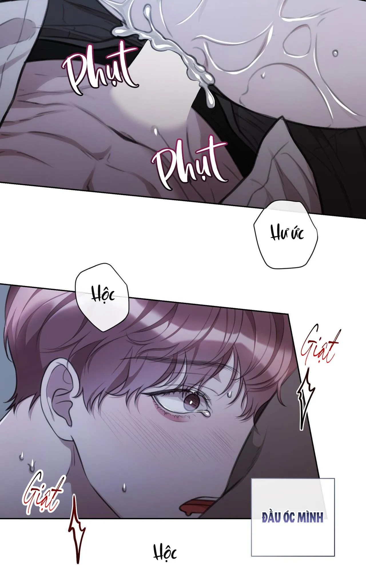 NHẬT KÝ GIAM CẦM THƯ KÝ JIN Chapter 18 Trang 54