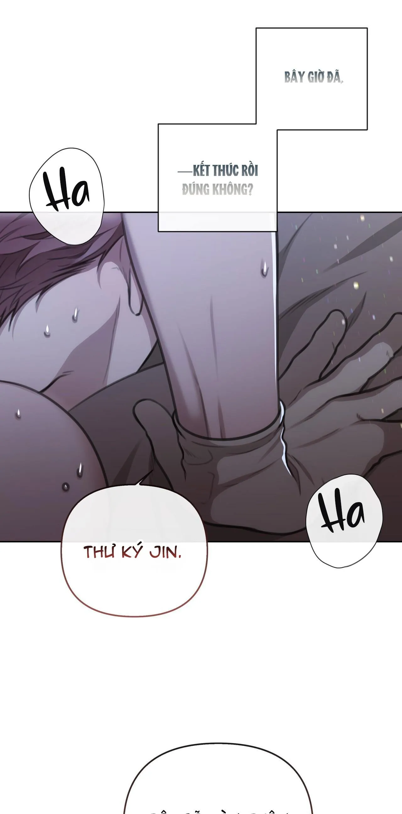 NHẬT KÝ GIAM CẦM THƯ KÝ JIN Chapter 18 Trang 56