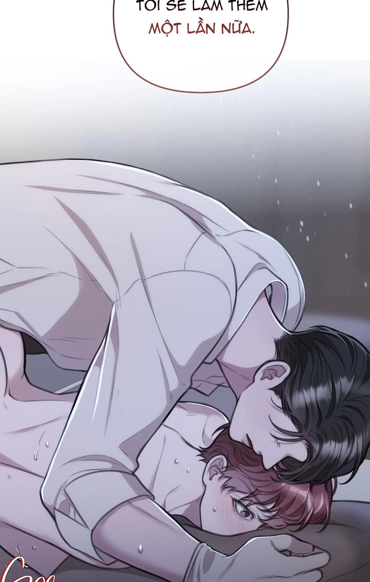 NHẬT KÝ GIAM CẦM THƯ KÝ JIN Chapter 18 Trang 57