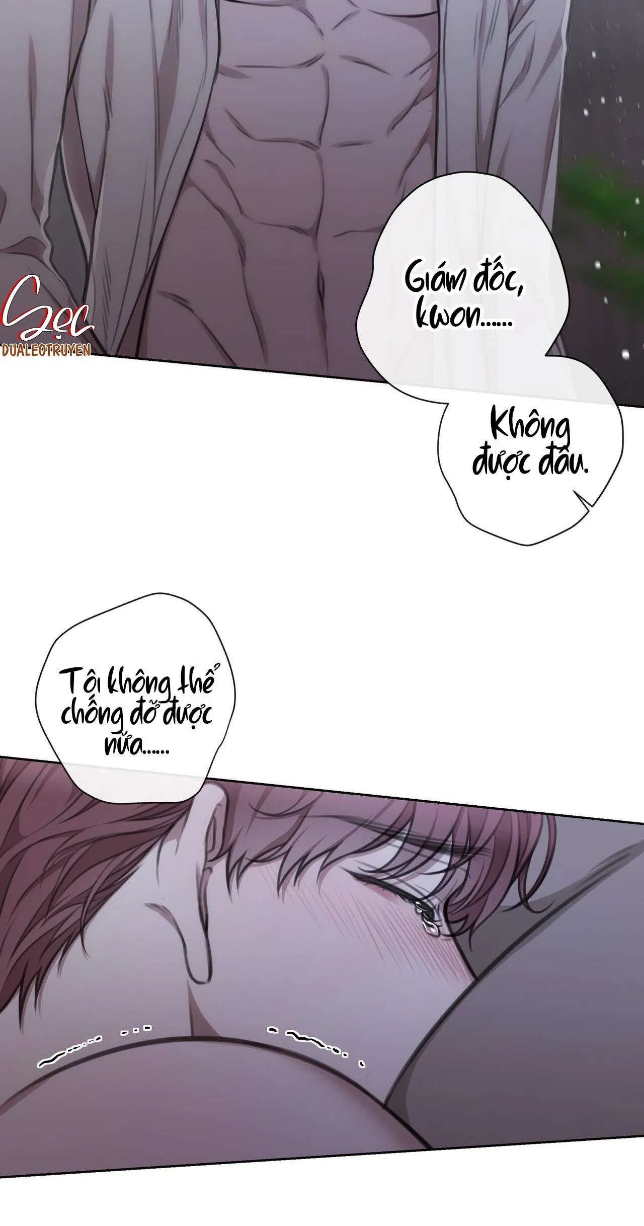 NHẬT KÝ GIAM CẦM THƯ KÝ JIN Chapter 19 Trang 9