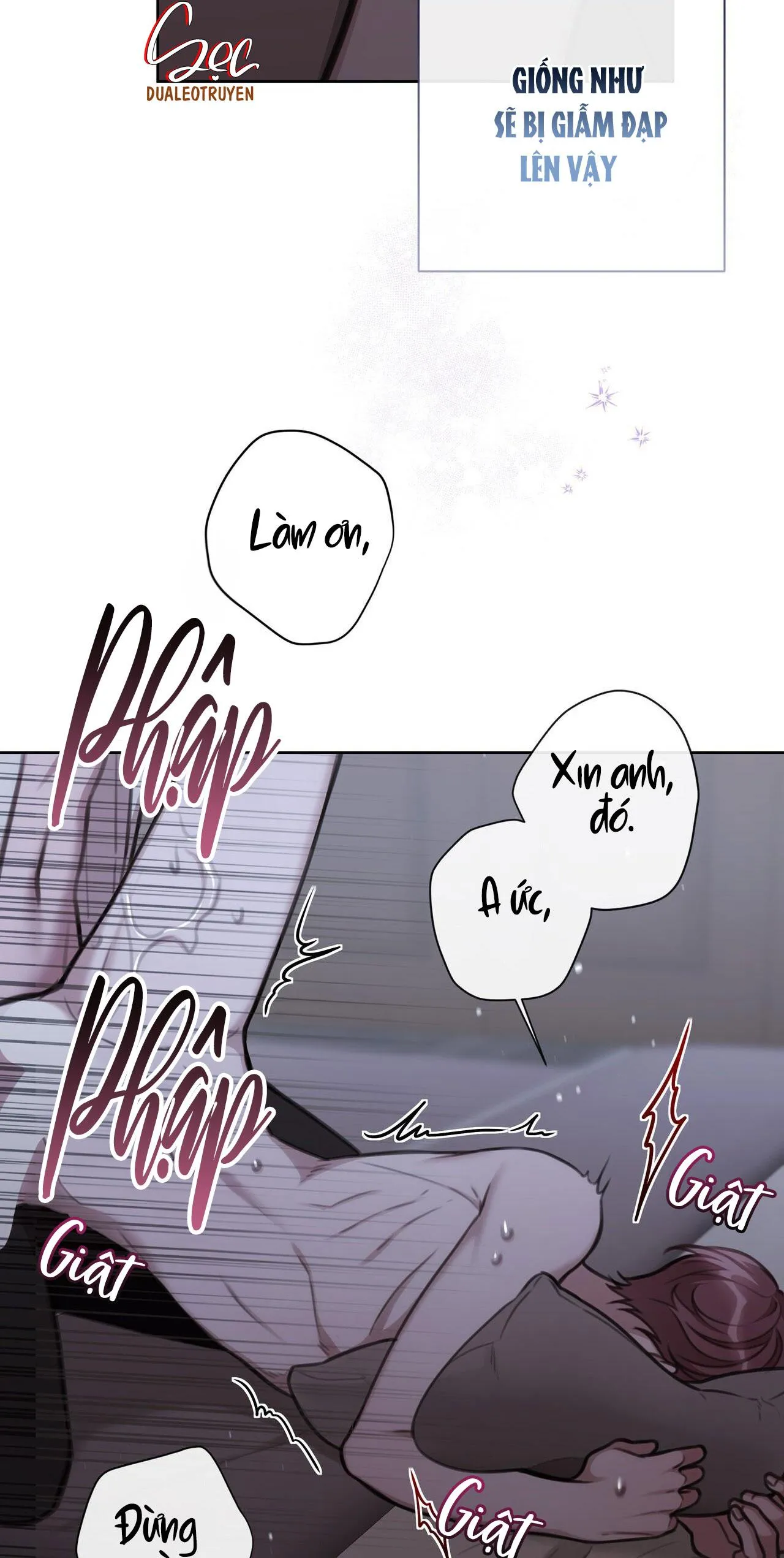 NHẬT KÝ GIAM CẦM THƯ KÝ JIN Chapter 19 Trang 13