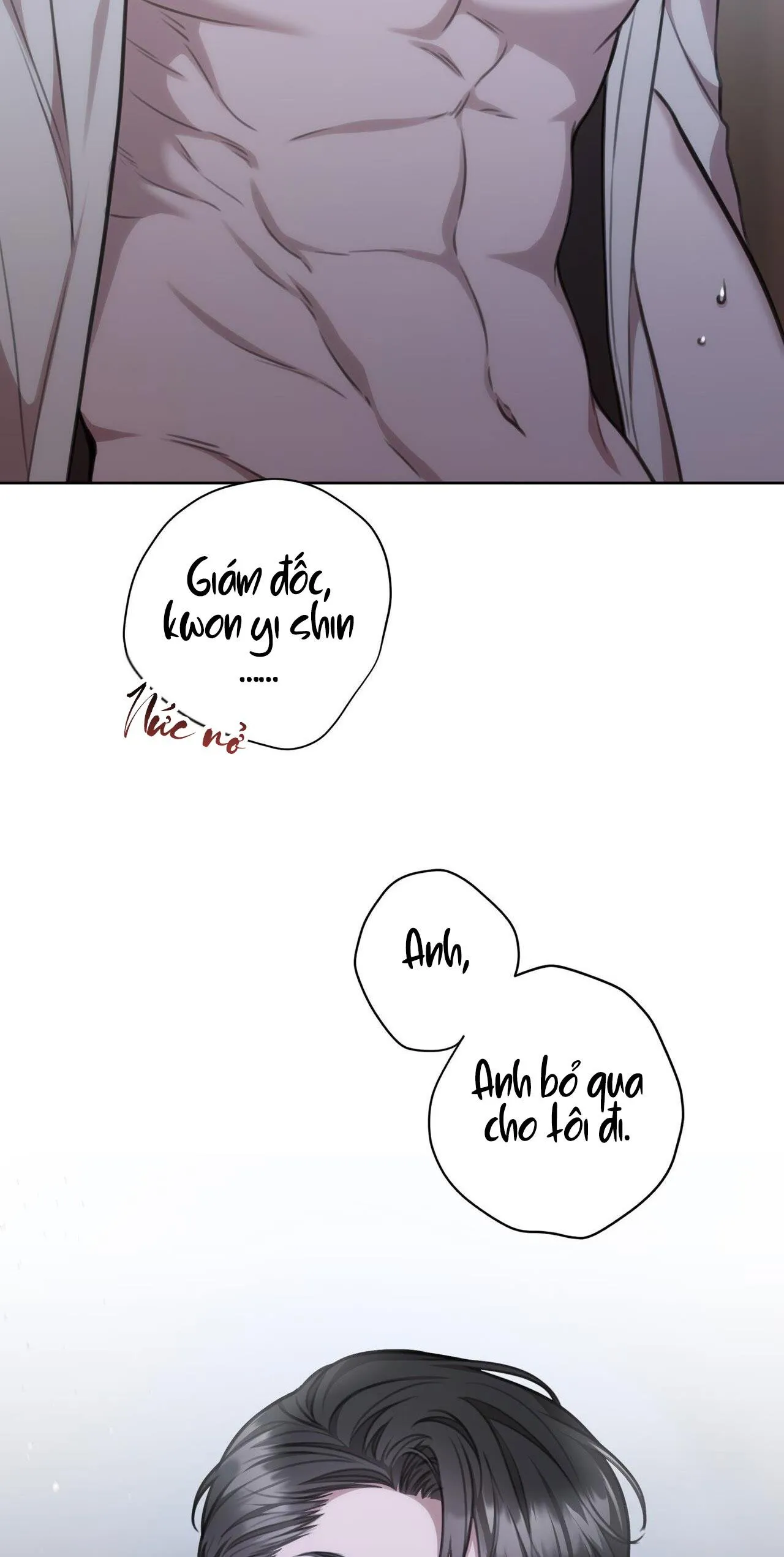 NHẬT KÝ GIAM CẦM THƯ KÝ JIN Chapter 19 Trang 16