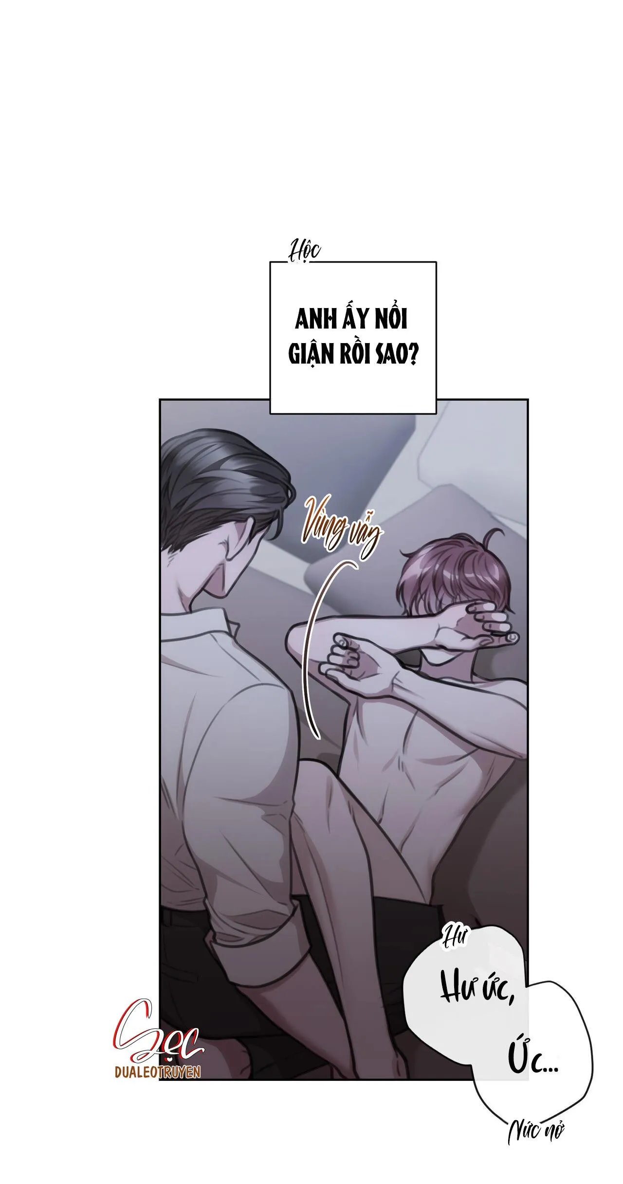 NHẬT KÝ GIAM CẦM THƯ KÝ JIN Chapter 19 Trang 22