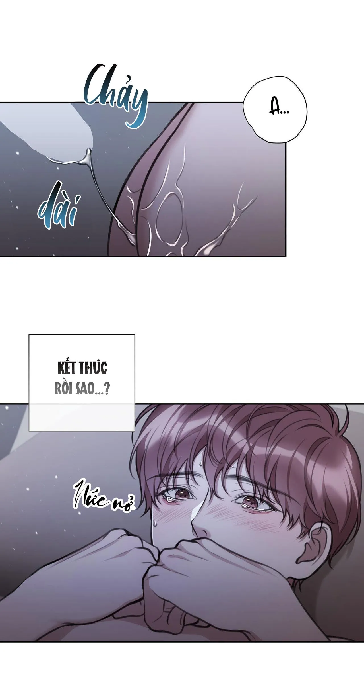 NHẬT KÝ GIAM CẦM THƯ KÝ JIN Chapter 19 Trang 24