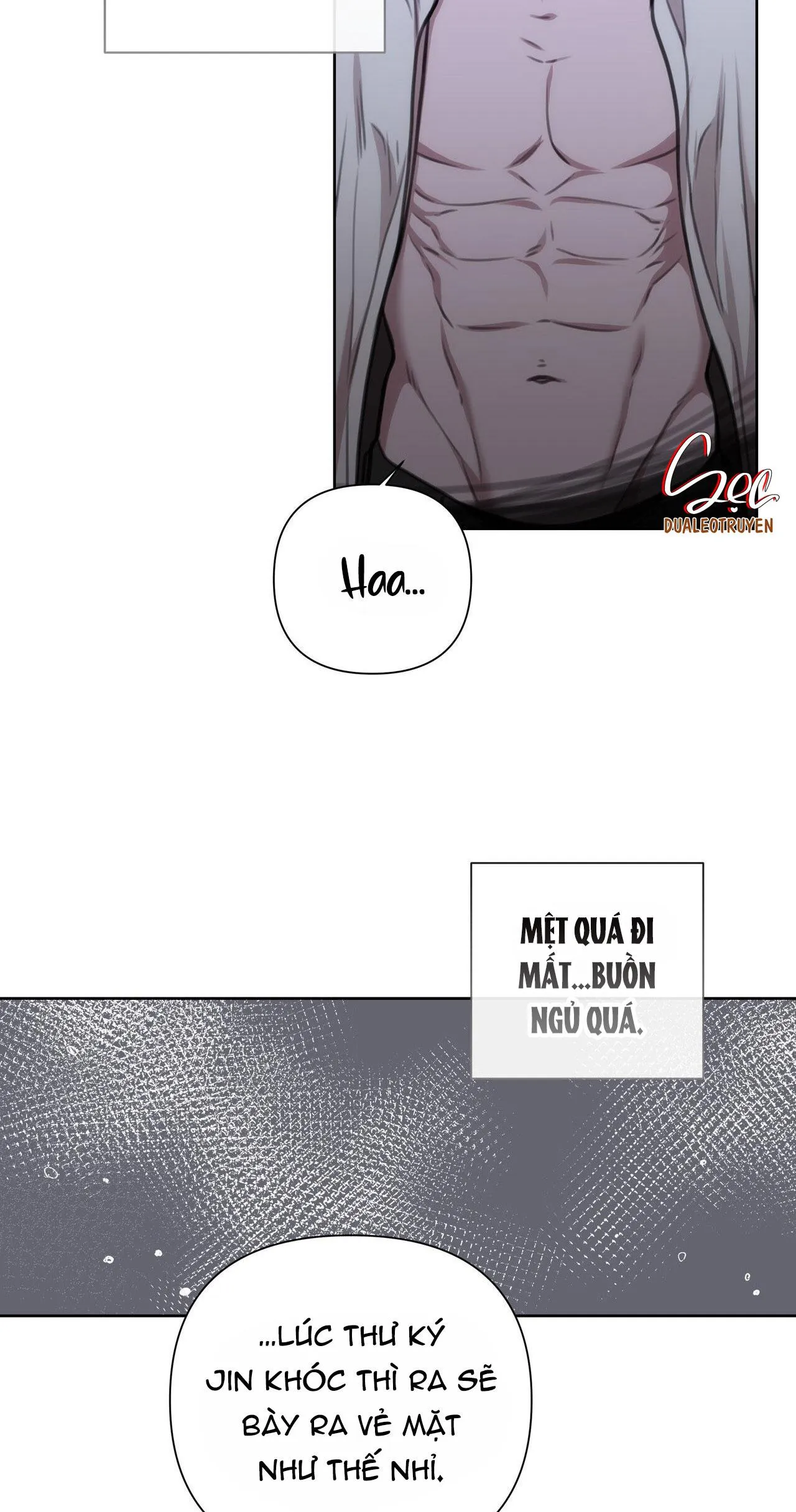 NHẬT KÝ GIAM CẦM THƯ KÝ JIN Chapter 19 Trang 26