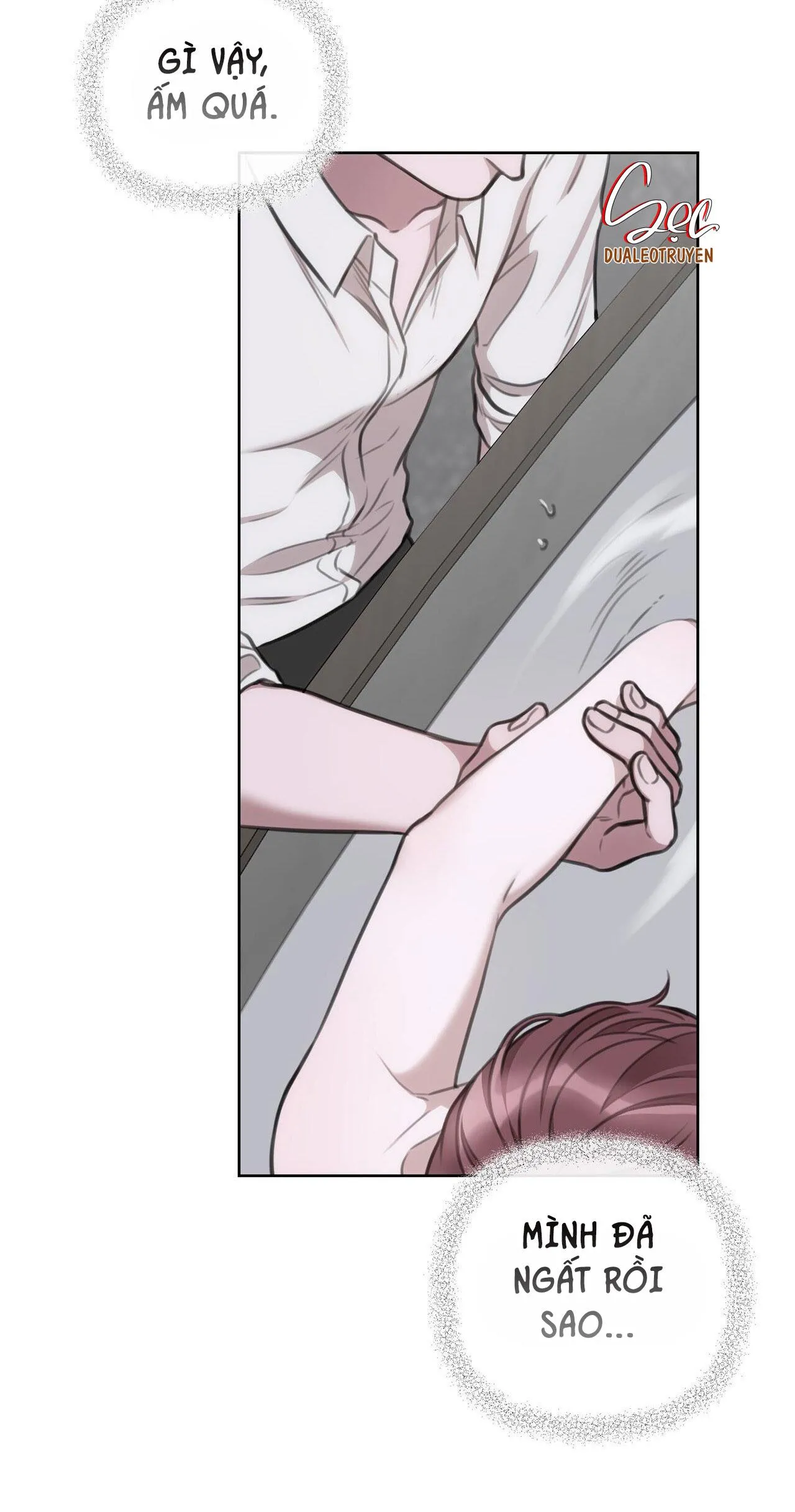 NHẬT KÝ GIAM CẦM THƯ KÝ JIN Chapter 19 Trang 30