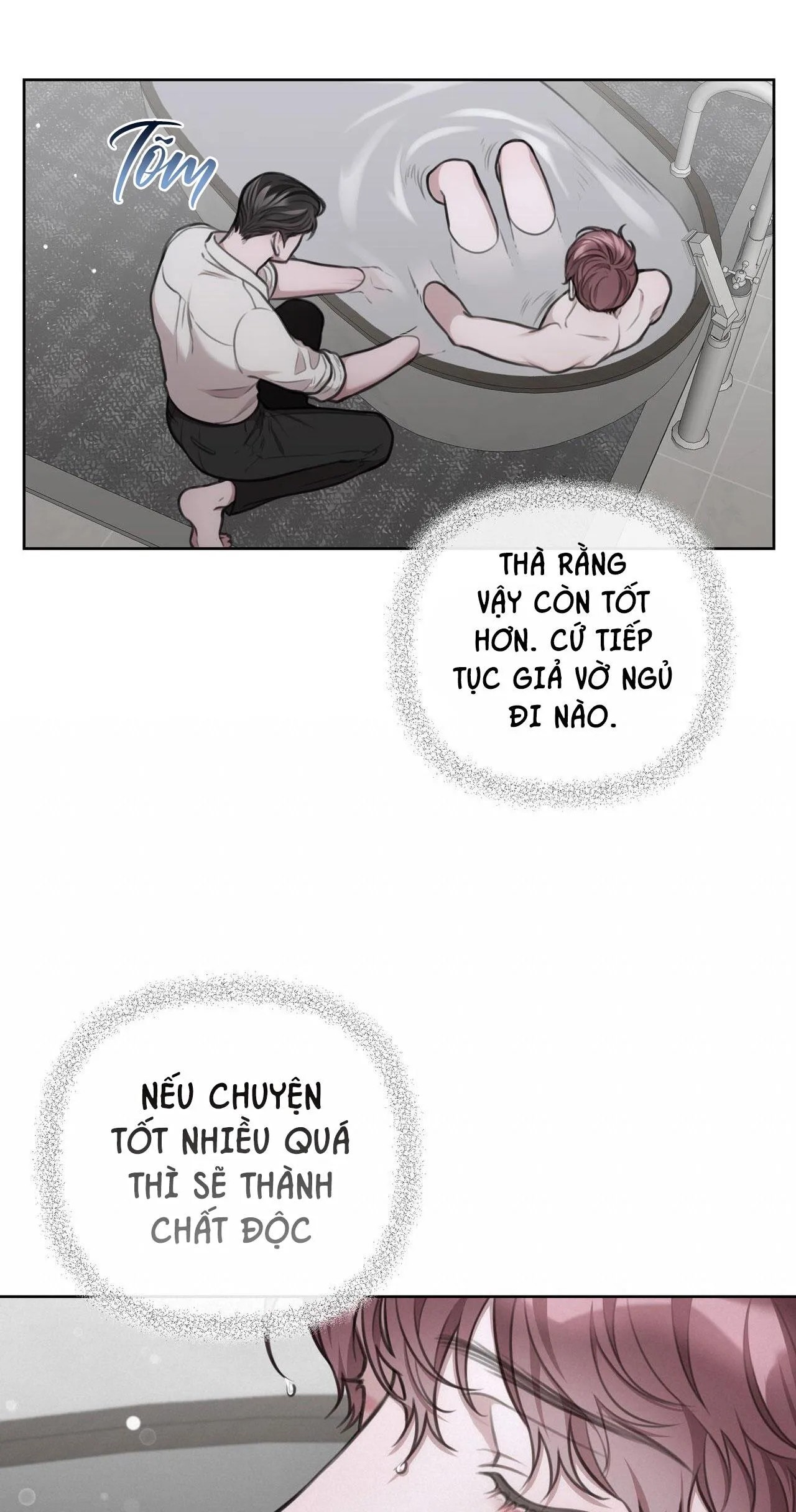 NHẬT KÝ GIAM CẦM THƯ KÝ JIN Chapter 19 Trang 31
