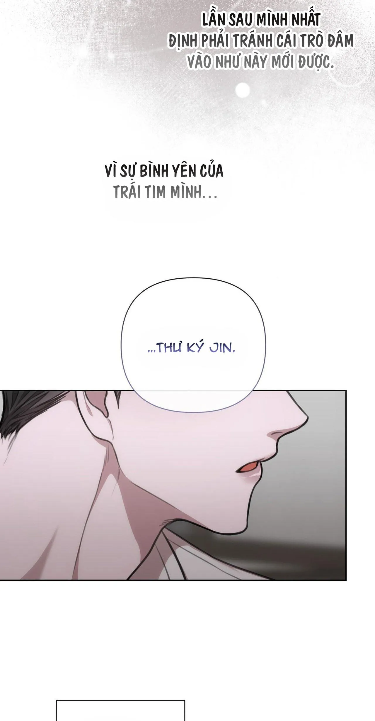 NHẬT KÝ GIAM CẦM THƯ KÝ JIN Chapter 19 Trang 34