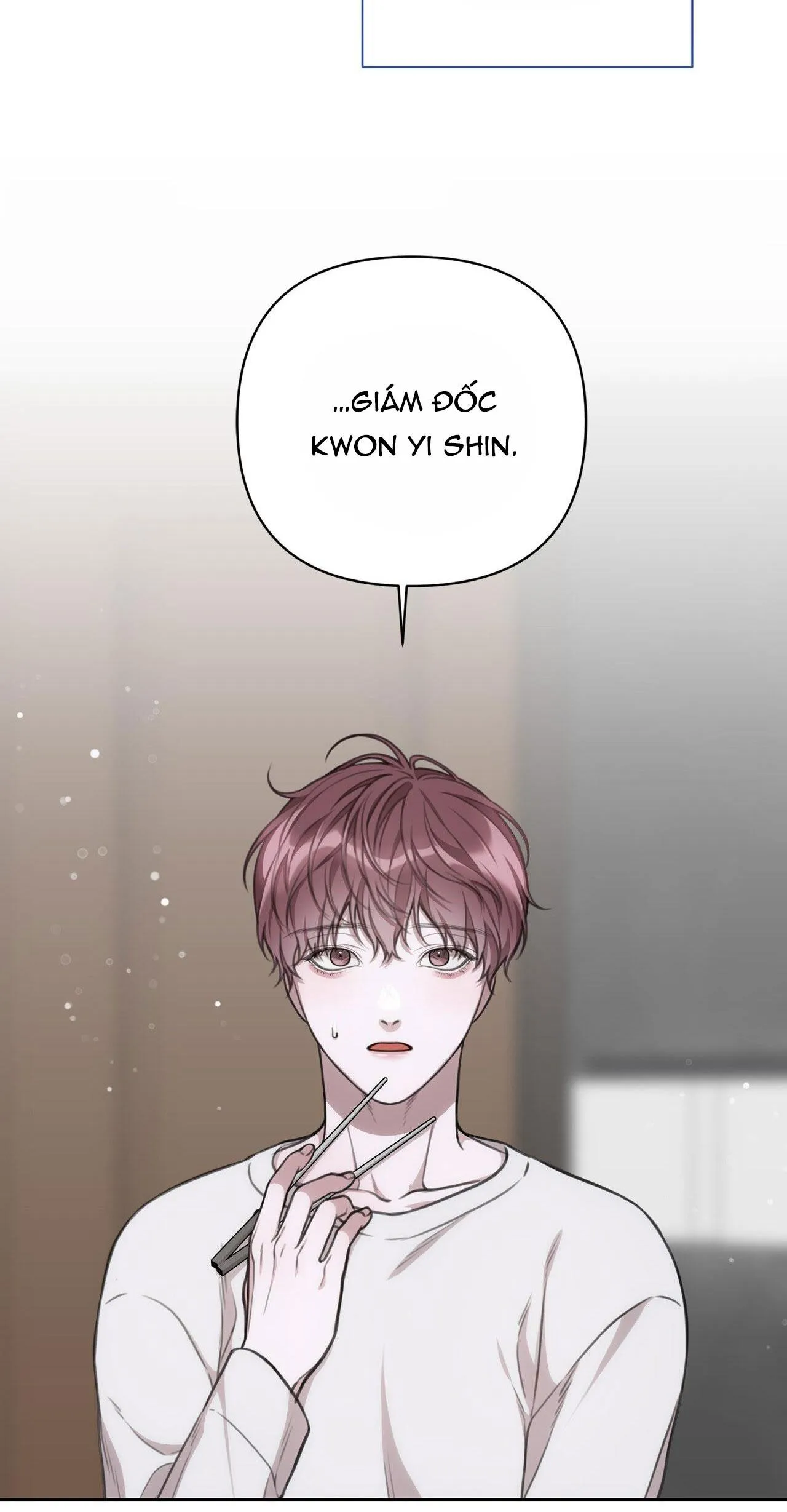 NHẬT KÝ GIAM CẦM THƯ KÝ JIN Chapter 19 Trang 38