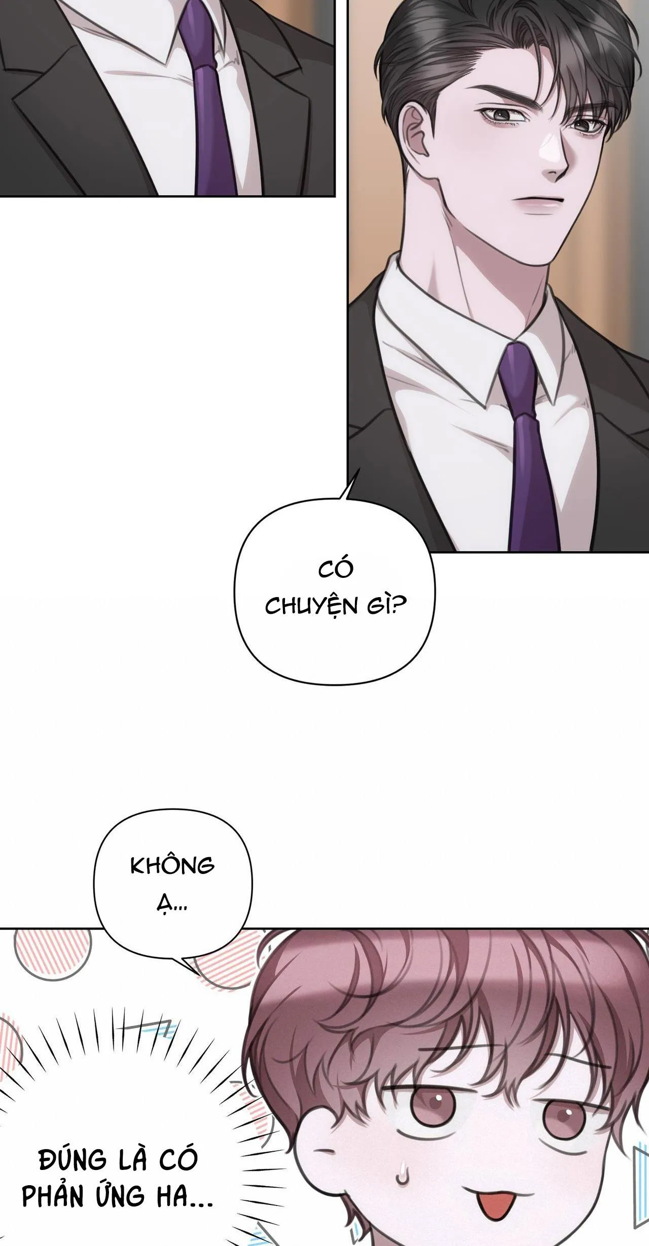 NHẬT KÝ GIAM CẦM THƯ KÝ JIN Chapter 19 Trang 41