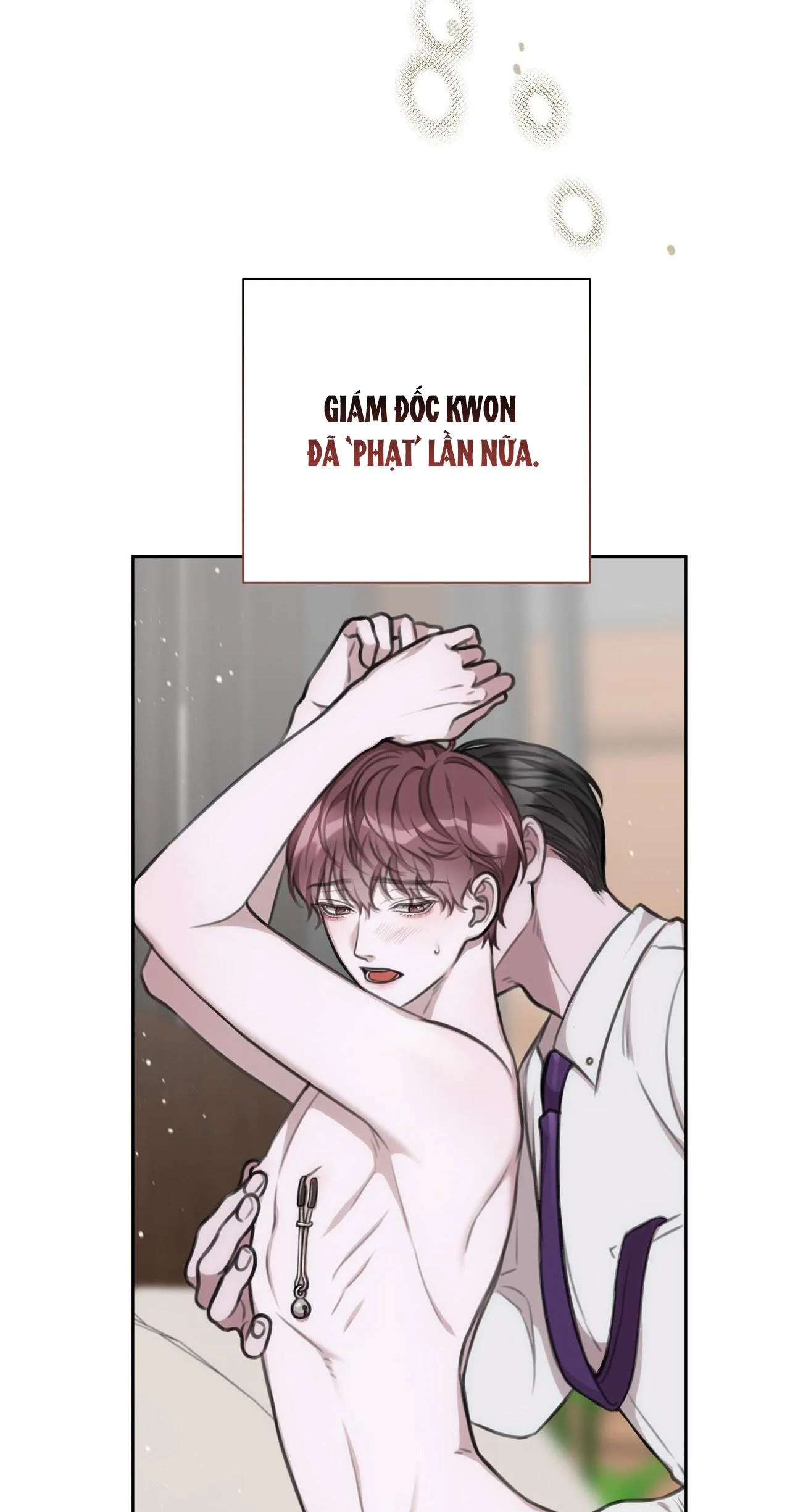 NHẬT KÝ GIAM CẦM THƯ KÝ JIN Chapter 19 Trang 43