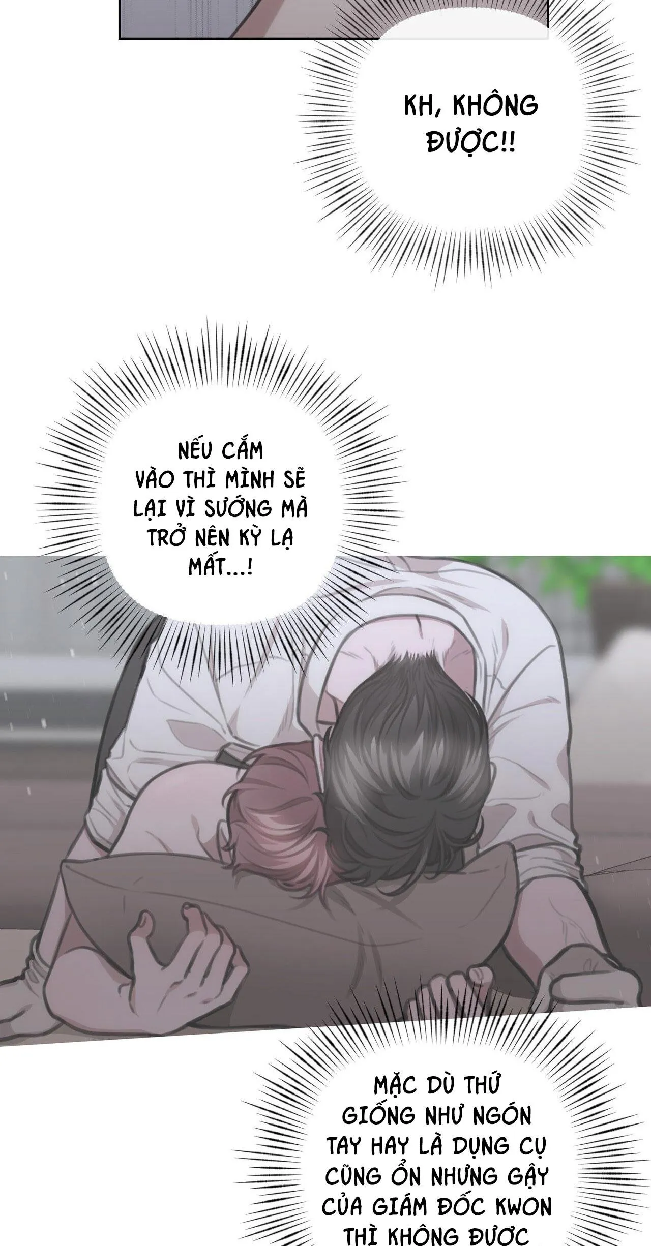 NHẬT KÝ GIAM CẦM THƯ KÝ JIN Chapter 19 Trang 47