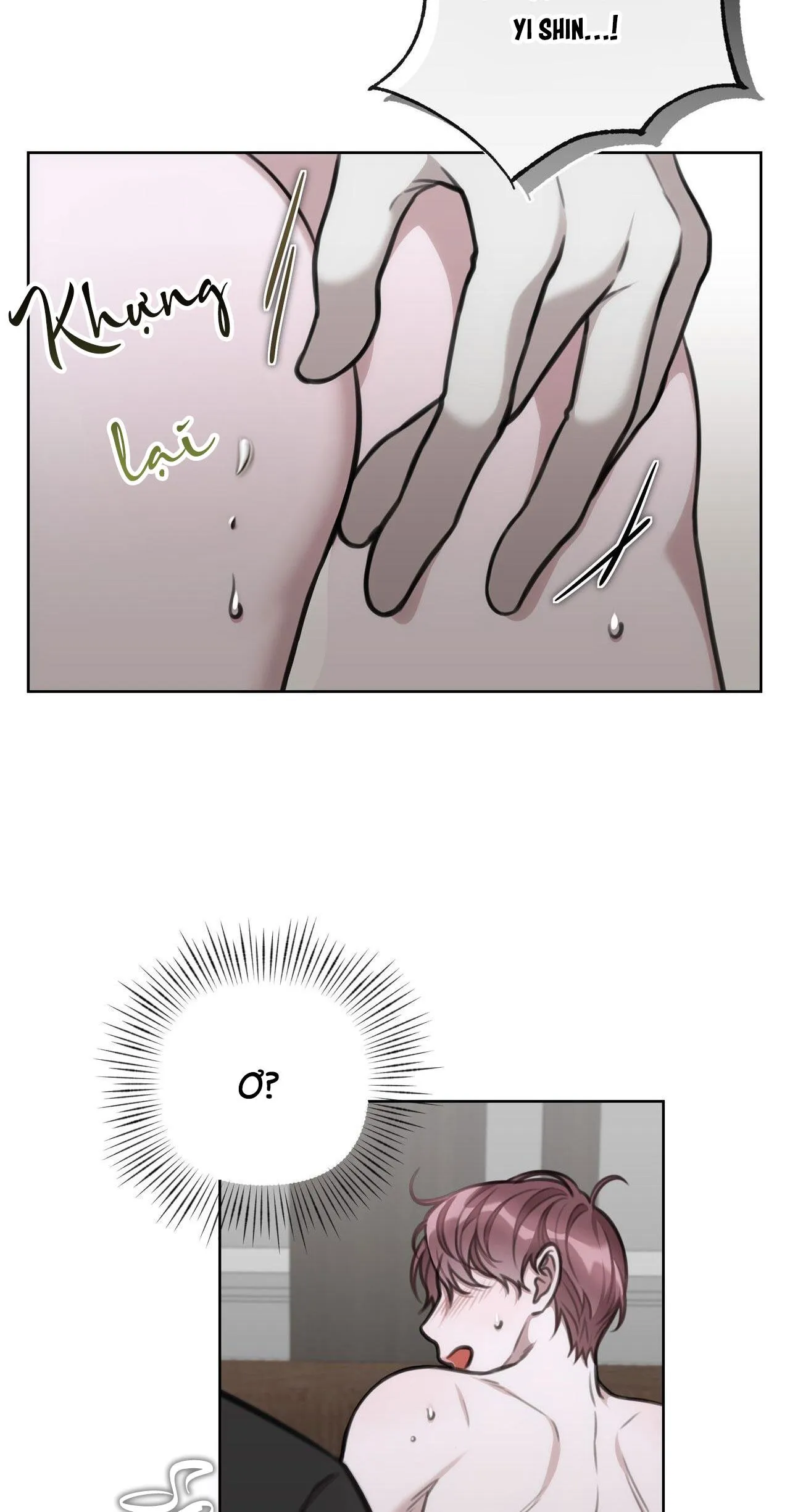 NHẬT KÝ GIAM CẦM THƯ KÝ JIN Chapter 19 Trang 49