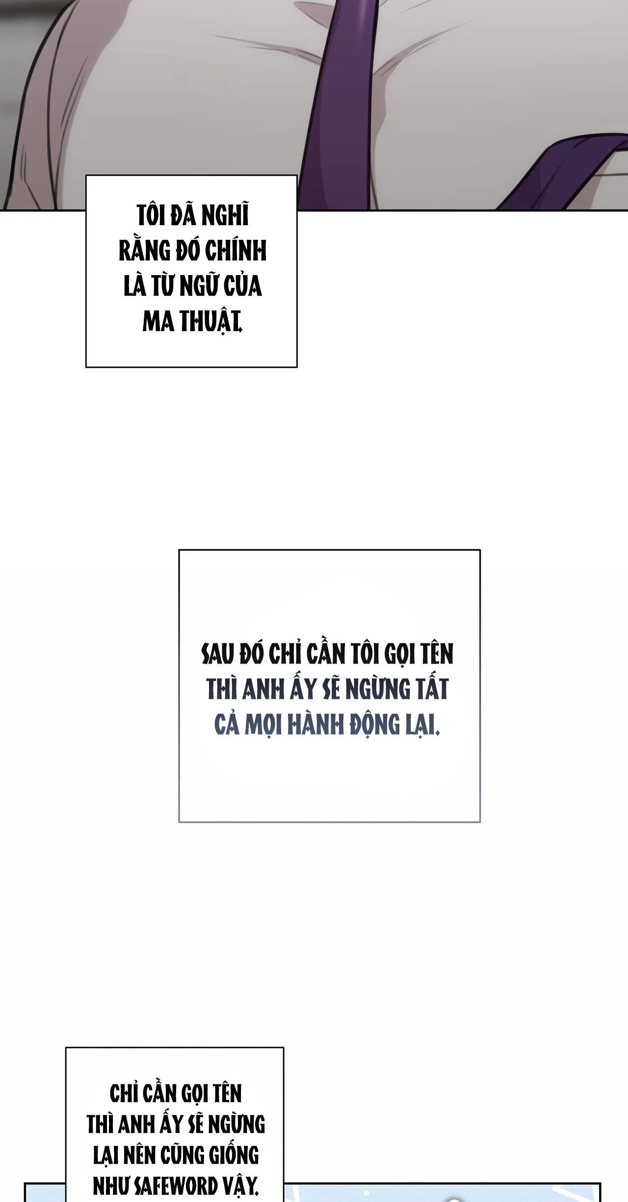 NHẬT KÝ GIAM CẦM THƯ KÝ JIN Chapter 19 Trang 51