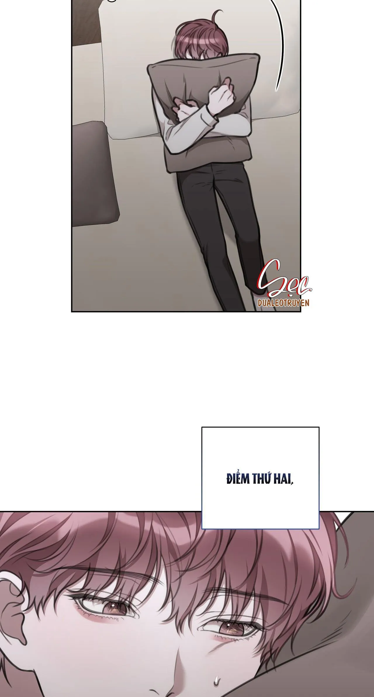 NHẬT KÝ GIAM CẦM THƯ KÝ JIN Chapter 19 Trang 53