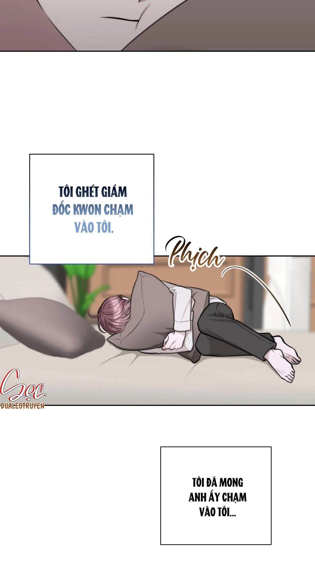 NHẬT KÝ GIAM CẦM THƯ KÝ JIN Chapter 19 Trang 54