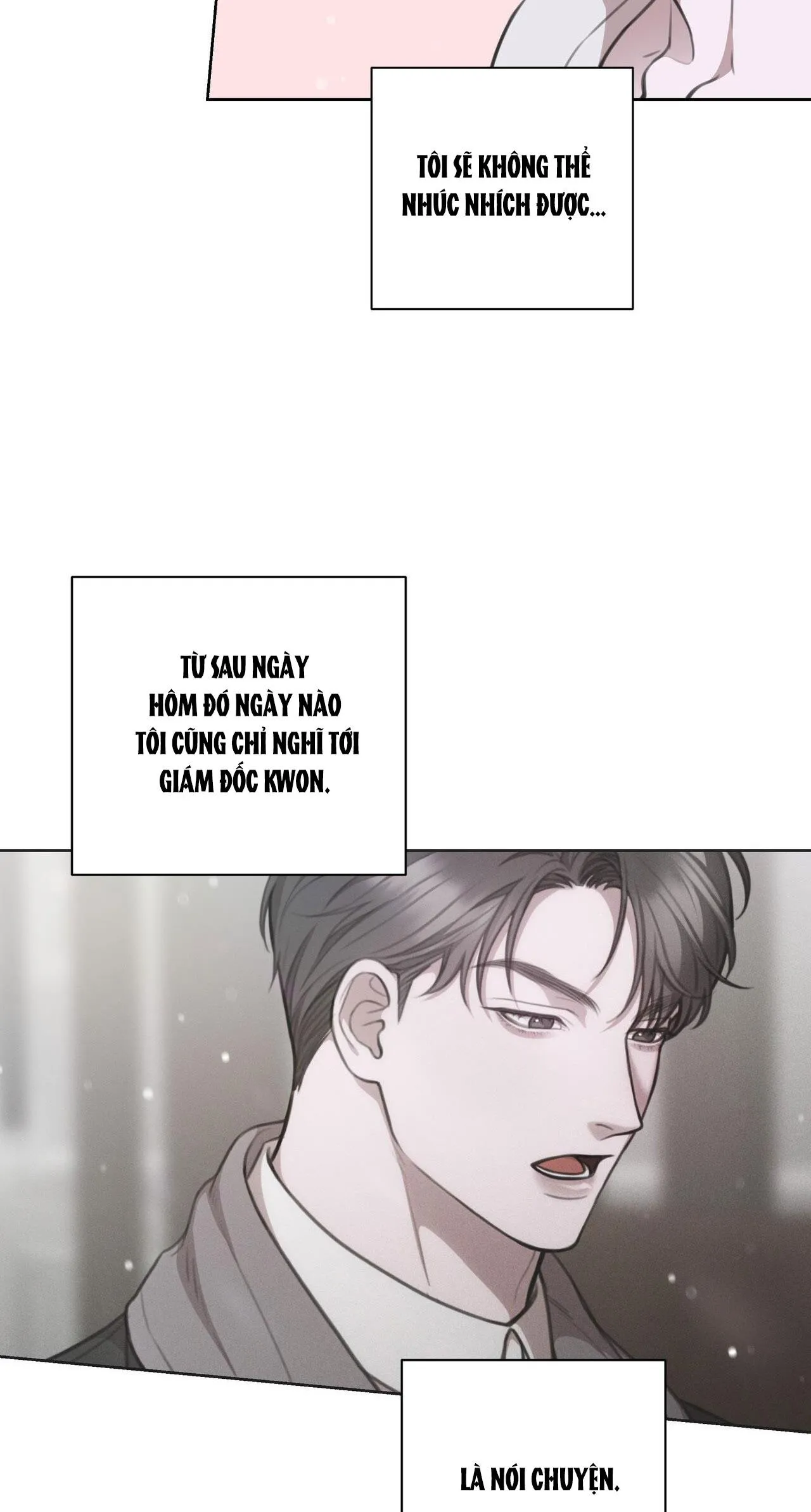 NHẬT KÝ GIAM CẦM THƯ KÝ JIN Chapter 19 Trang 57