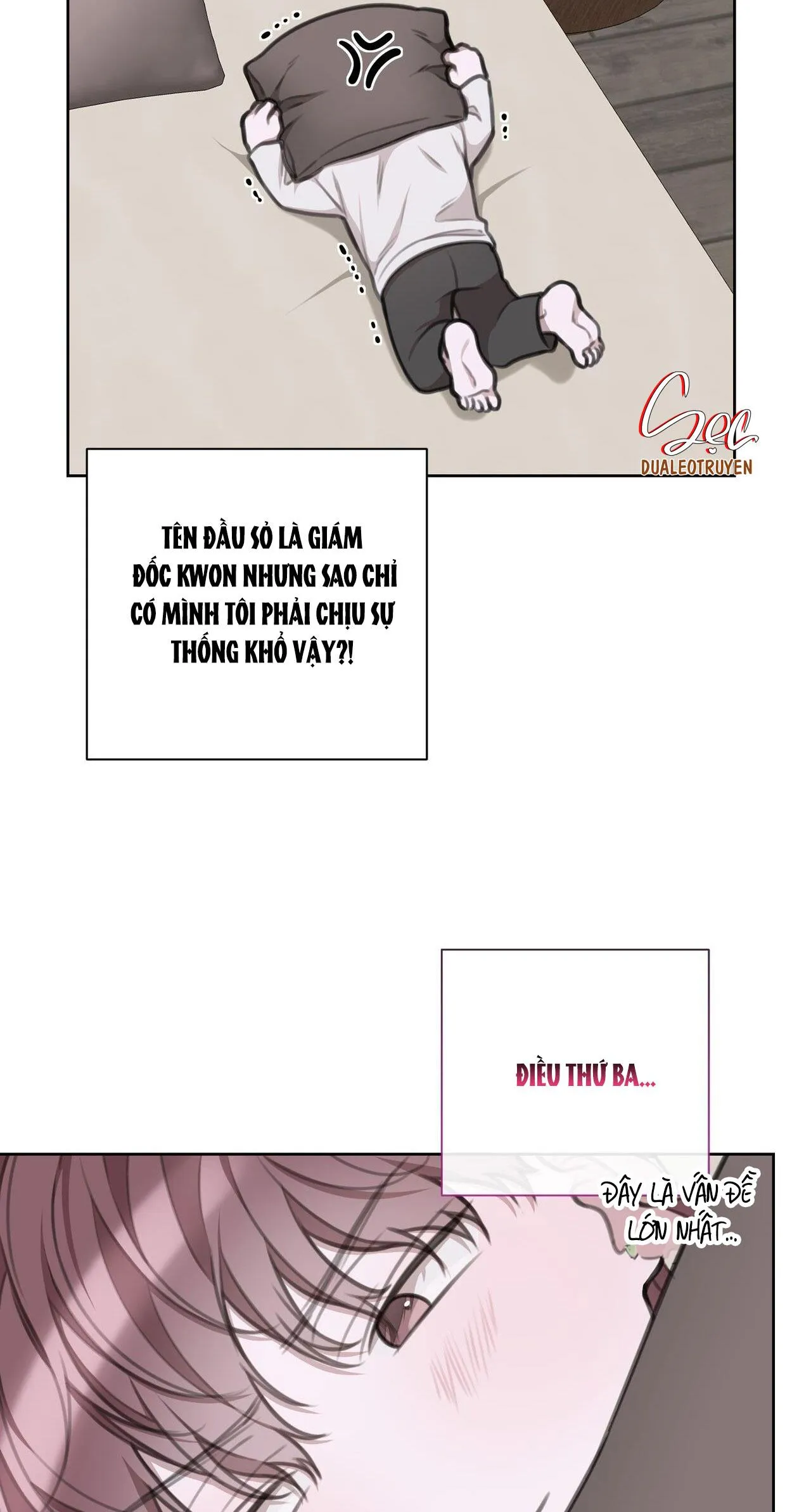 NHẬT KÝ GIAM CẦM THƯ KÝ JIN Chapter 19 Trang 59