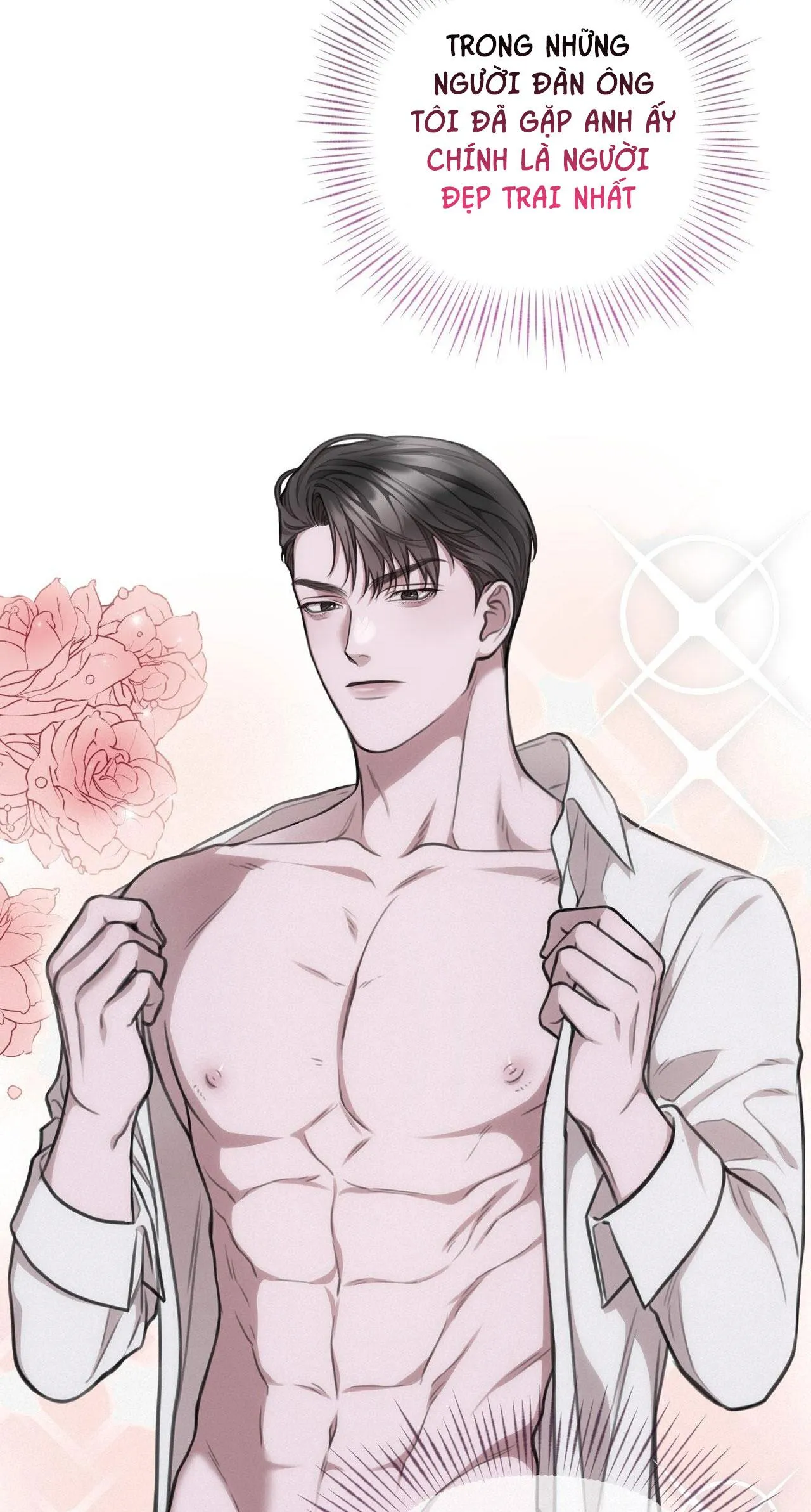 NHẬT KÝ GIAM CẦM THƯ KÝ JIN Chapter 19 Trang 61