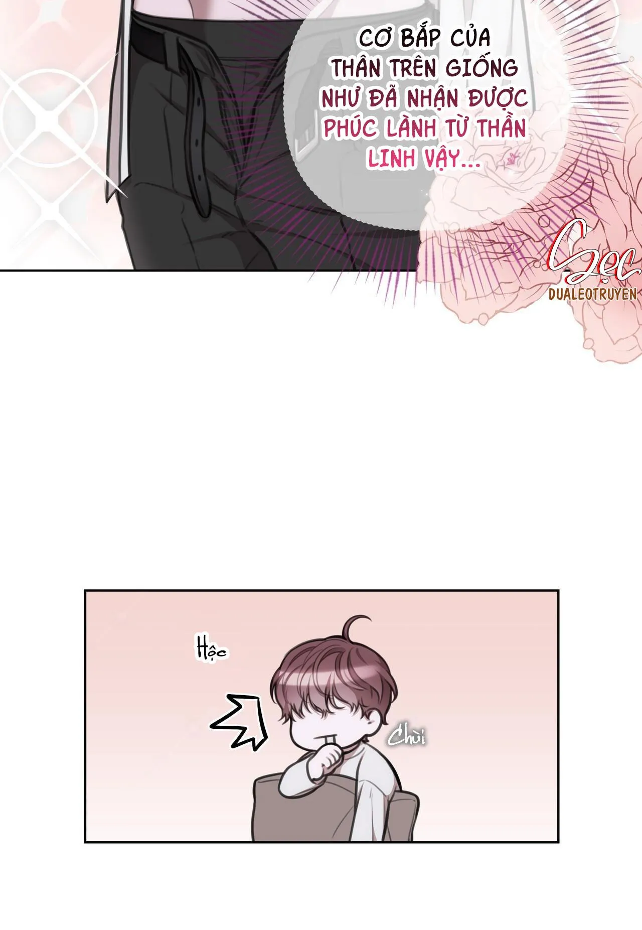 NHẬT KÝ GIAM CẦM THƯ KÝ JIN Chapter 19 Trang 62