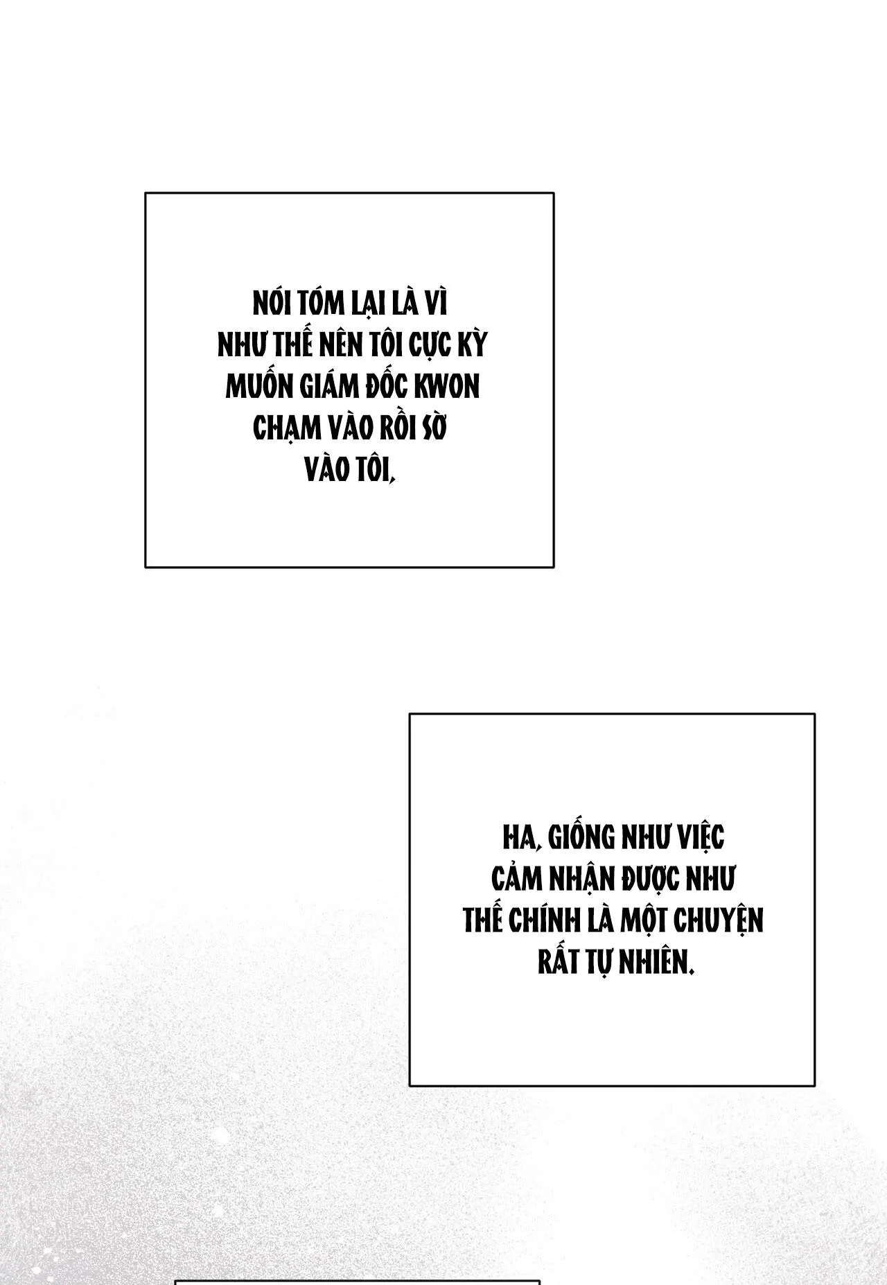 NHẬT KÝ GIAM CẦM THƯ KÝ JIN Chapter 19 Trang 63