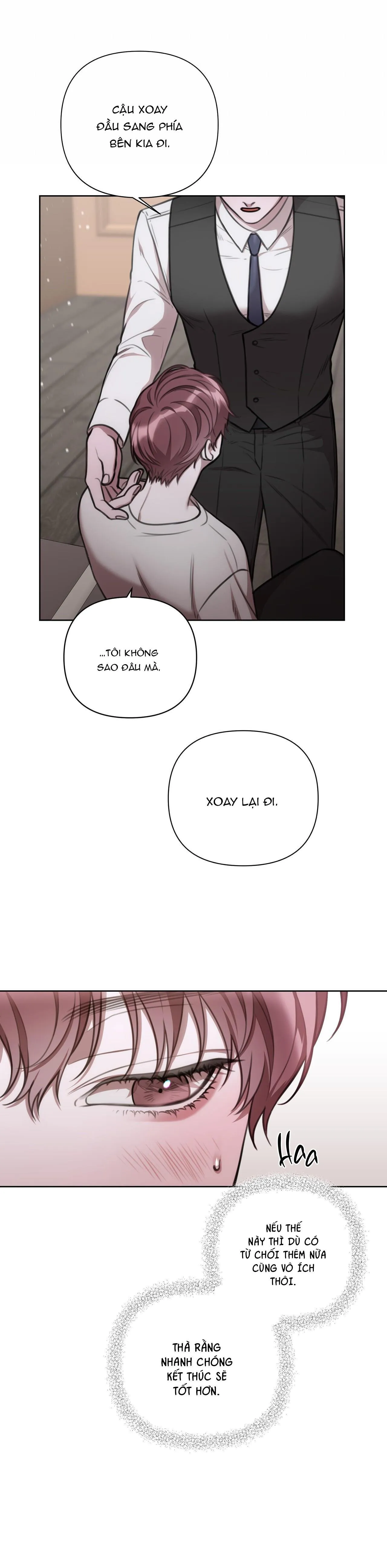 NHẬT KÝ GIAM CẦM THƯ KÝ JIN Chapter 20 Trang 7