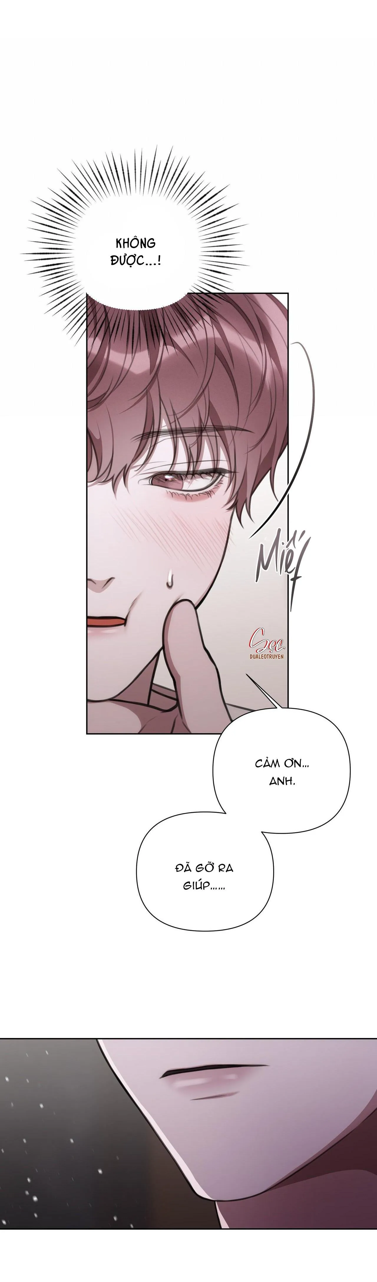 NHẬT KÝ GIAM CẦM THƯ KÝ JIN Chapter 20 Trang 12