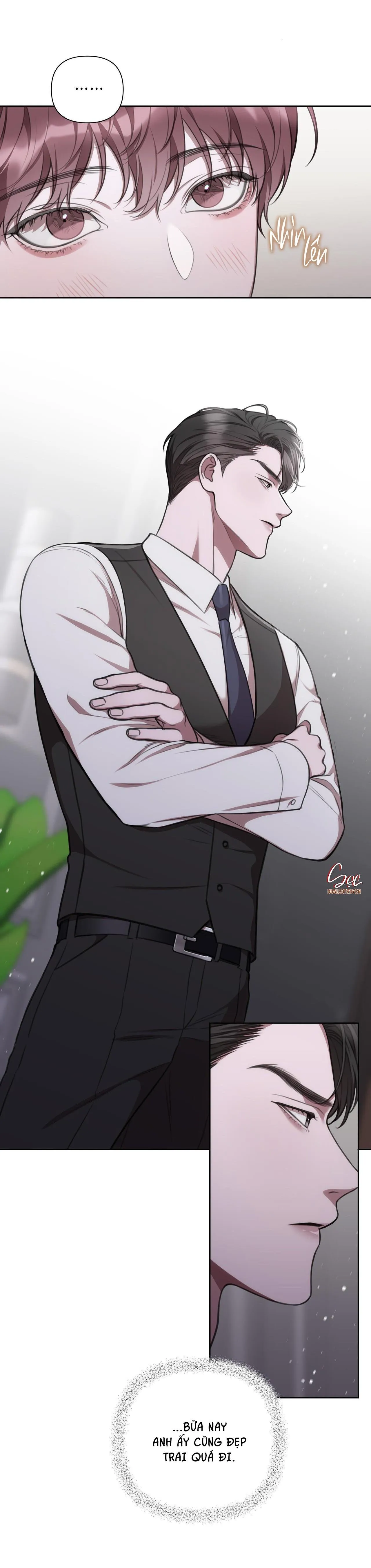 NHẬT KÝ GIAM CẦM THƯ KÝ JIN Chapter 20 Trang 14