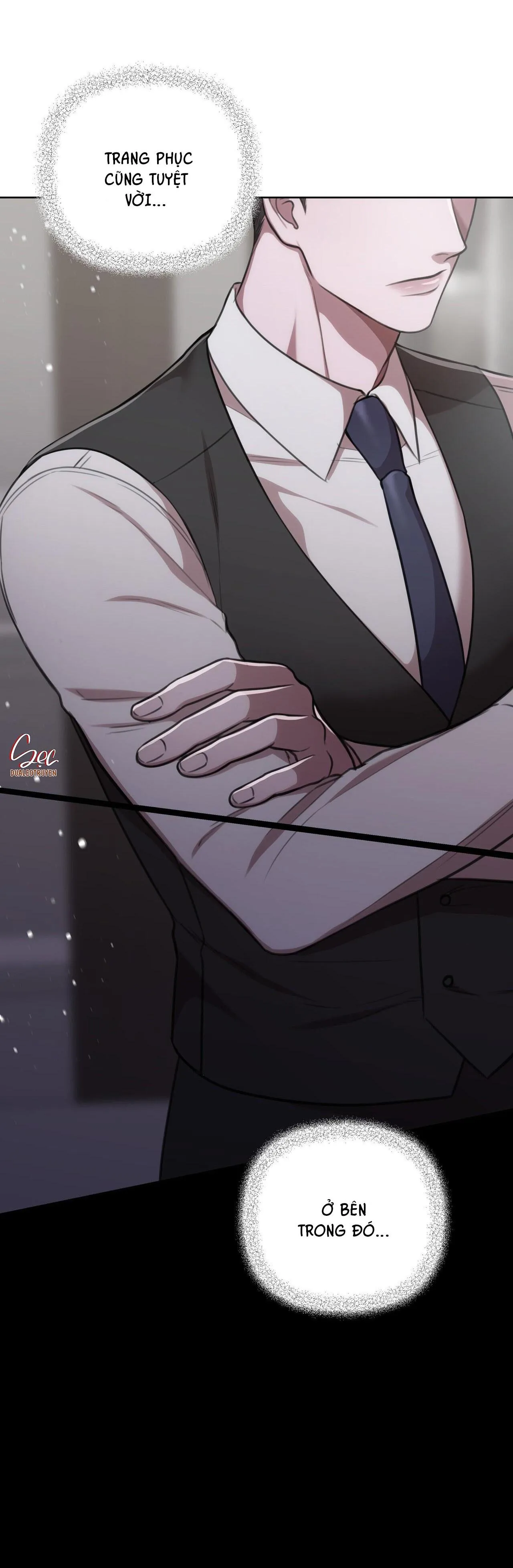 NHẬT KÝ GIAM CẦM THƯ KÝ JIN Chapter 20 Trang 15