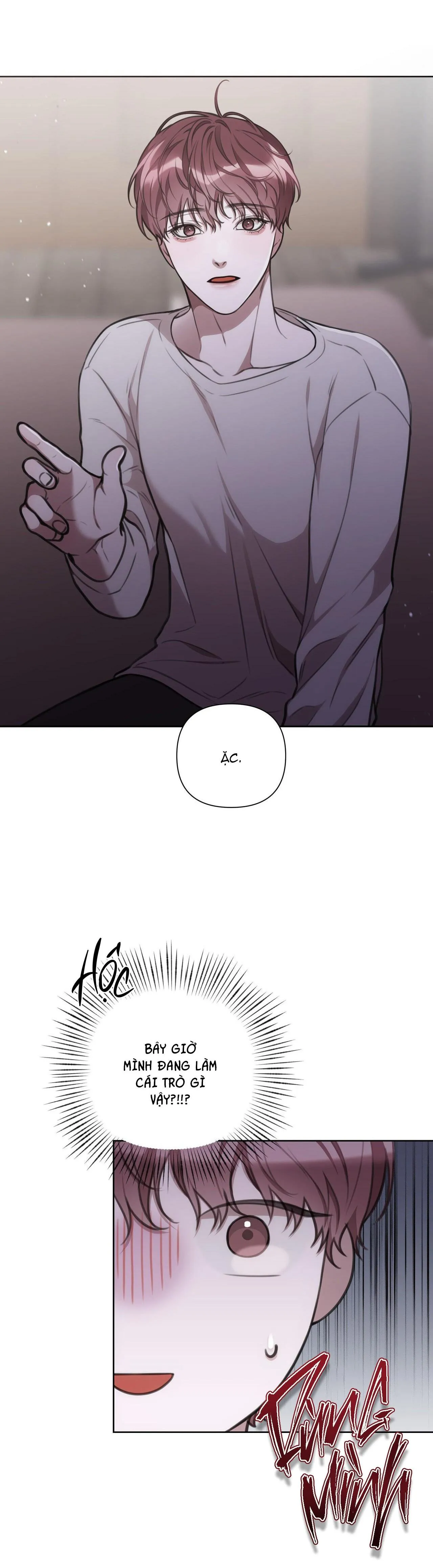 NHẬT KÝ GIAM CẦM THƯ KÝ JIN Chapter 20 Trang 18