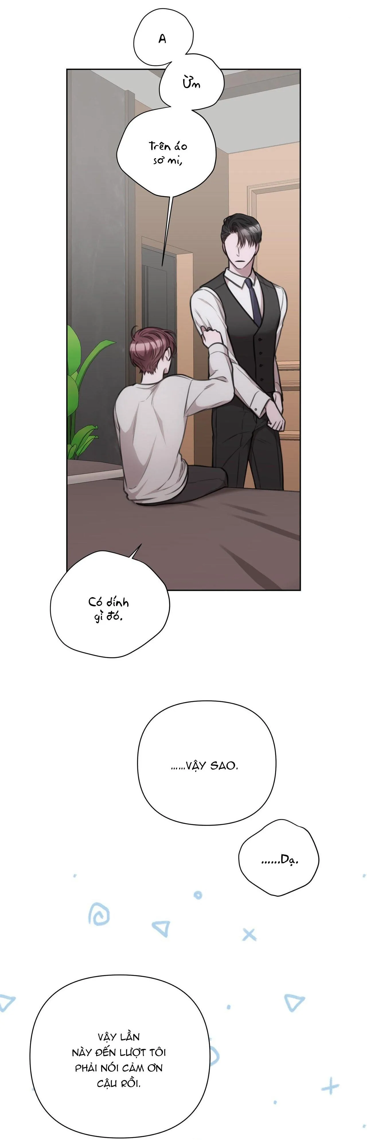 NHẬT KÝ GIAM CẦM THƯ KÝ JIN Chapter 20 Trang 19